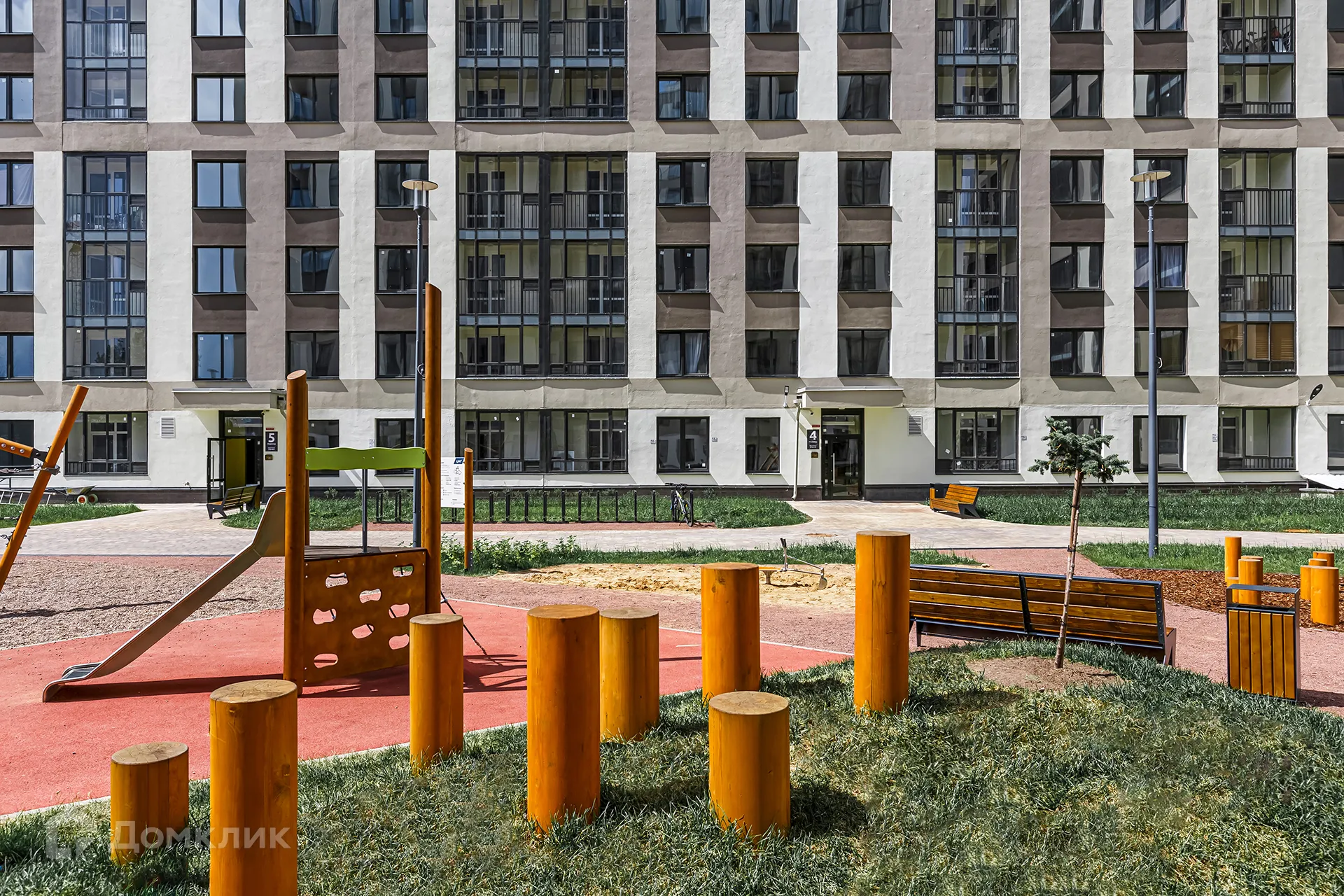 Фото квартиры в ЖК "Parkolovo (Парколово)"