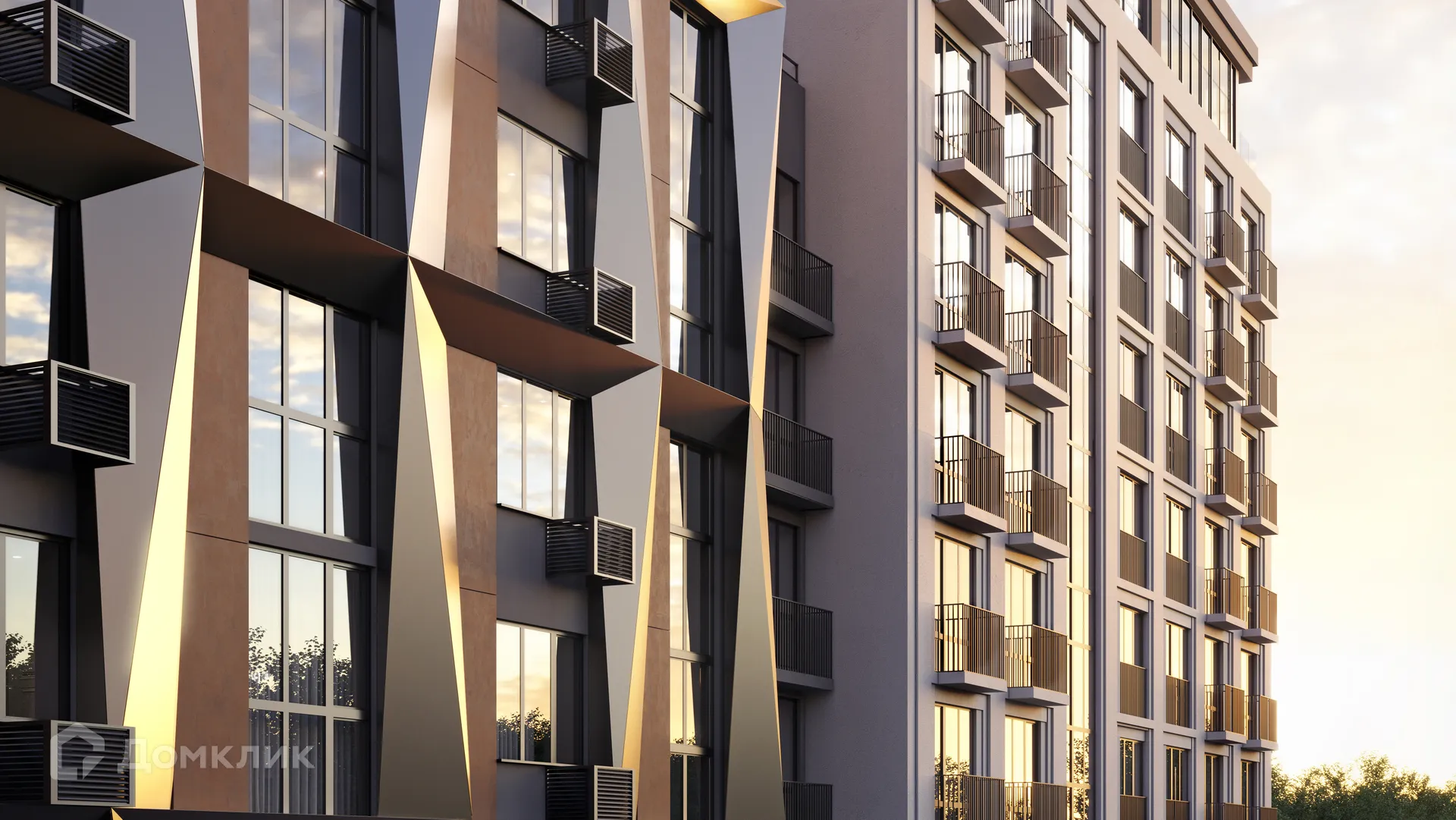 Фото квартиры в ЖК Дом большого города Монблан