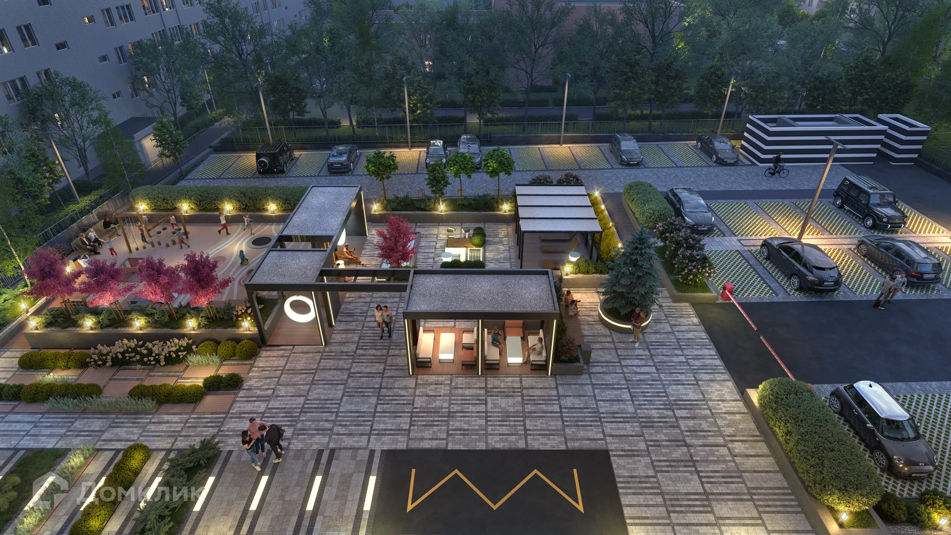 Фото квартиры в ЖК Дом большого города Монблан