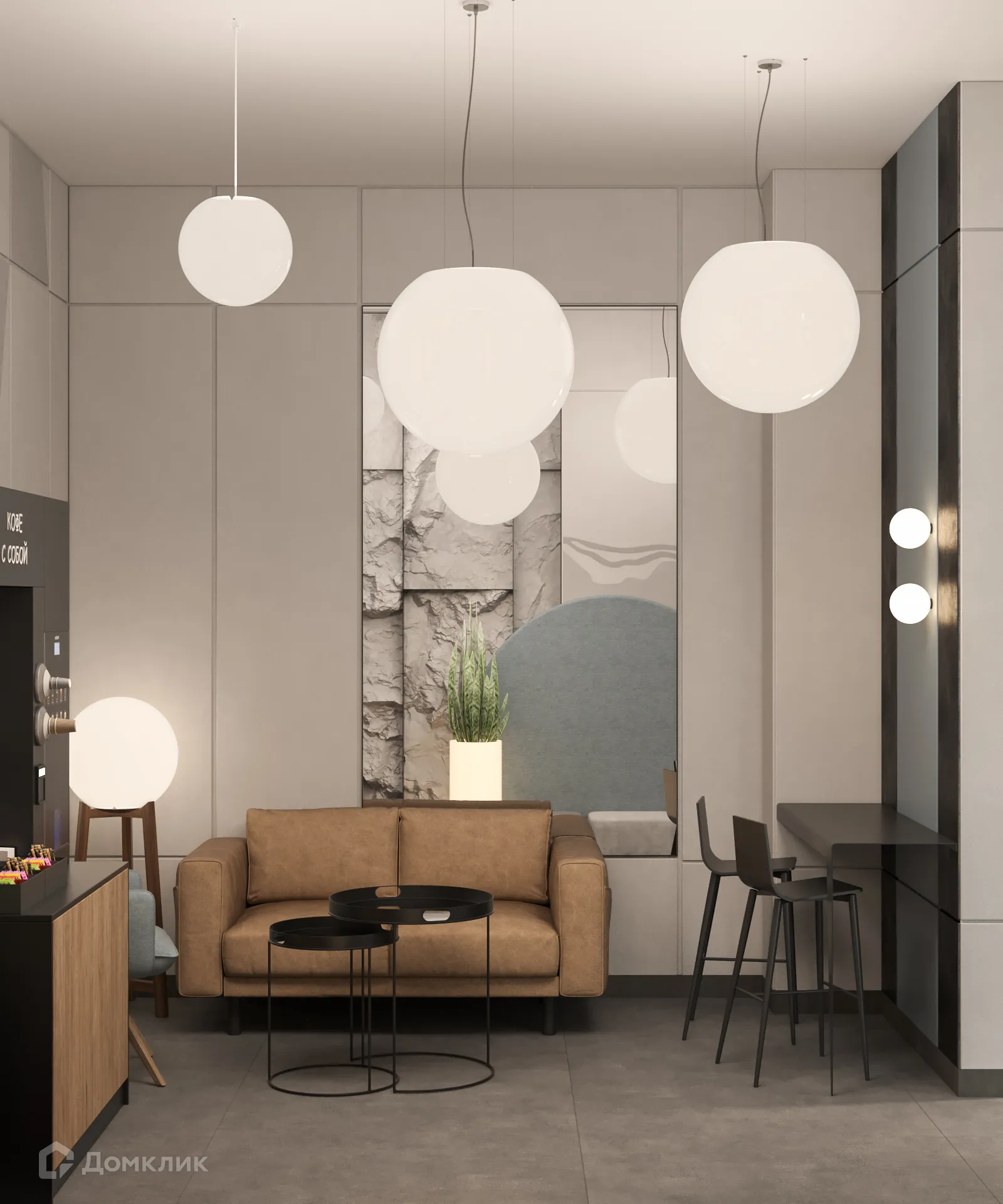 Фото квартиры в ЖК Дом большого города Монблан