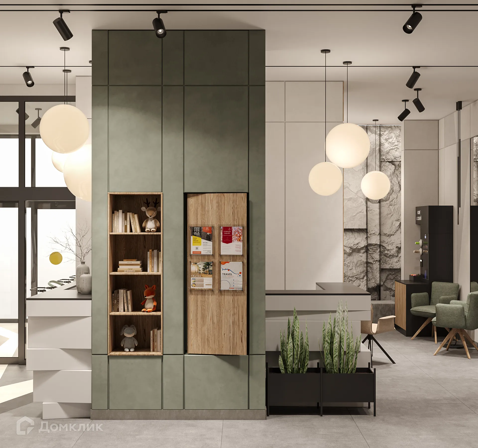 Фото квартиры в ЖК Дом большого города Монблан