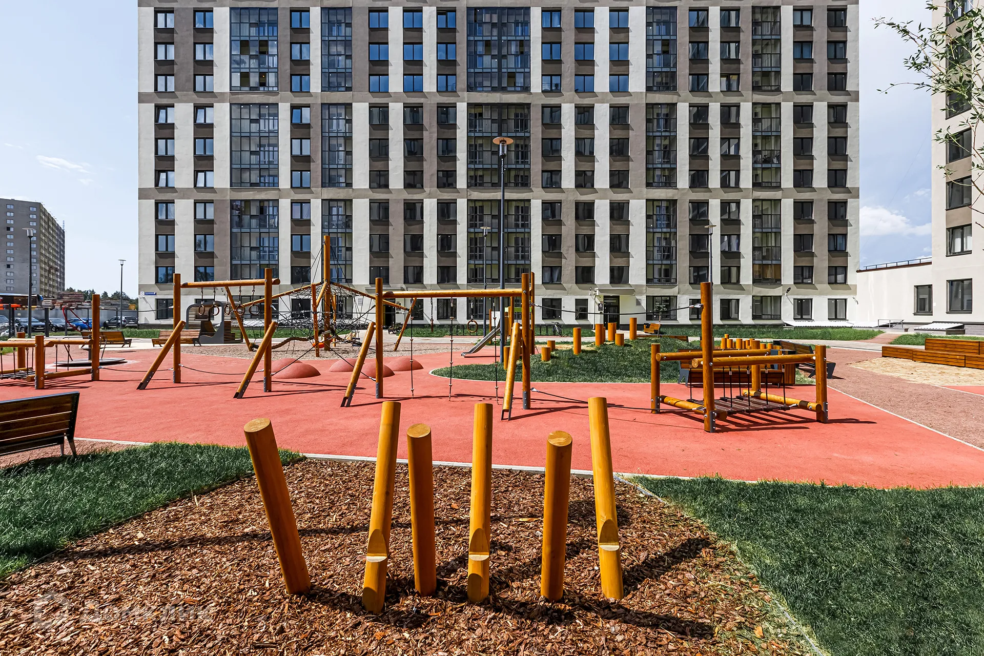 Фото квартиры в ЖК "Parkolovo (Парколово)"
