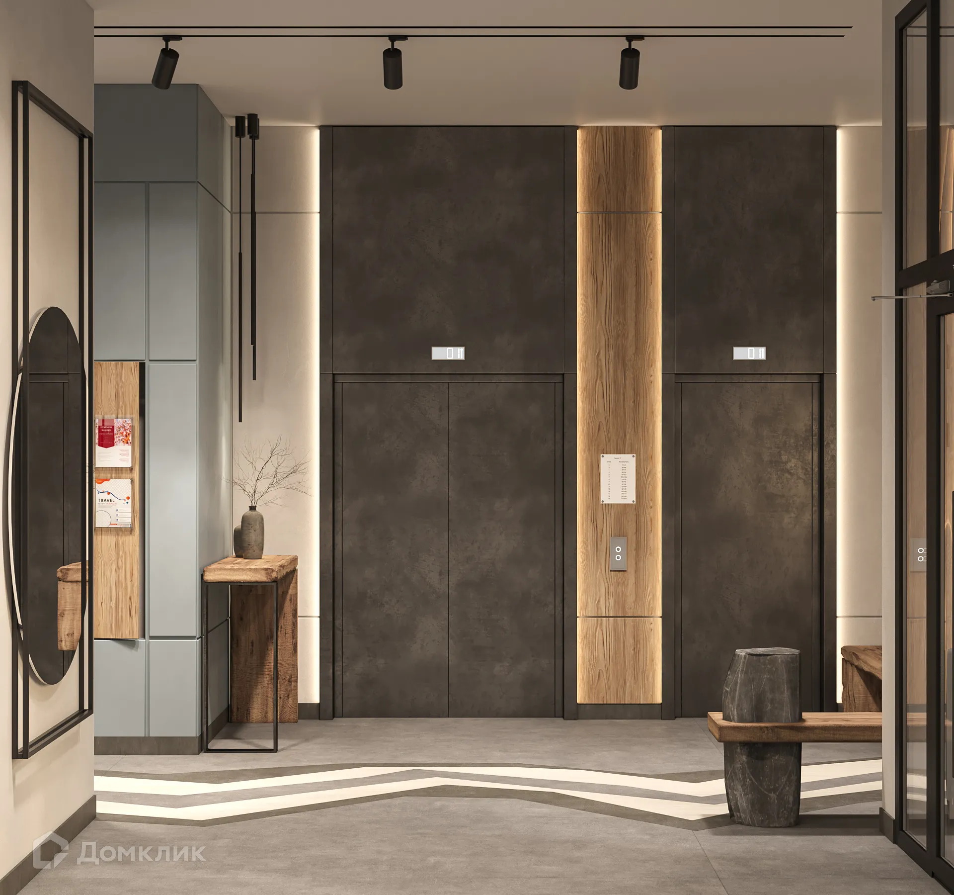 Фото квартиры в ЖК Дом большого города Монблан