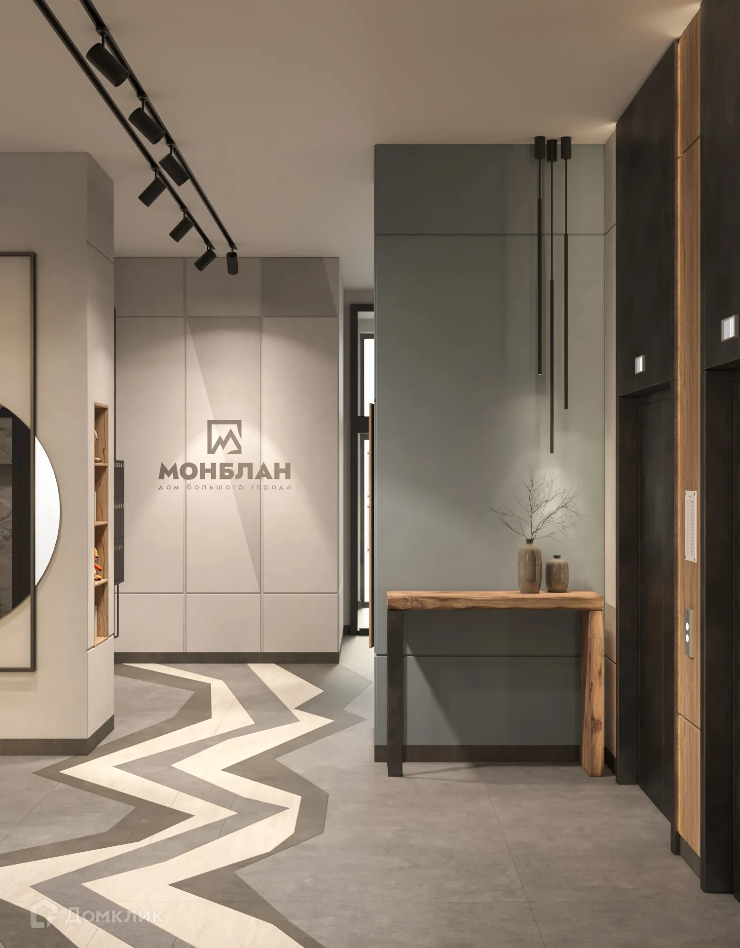 Фото квартиры в ЖК Дом большого города Монблан