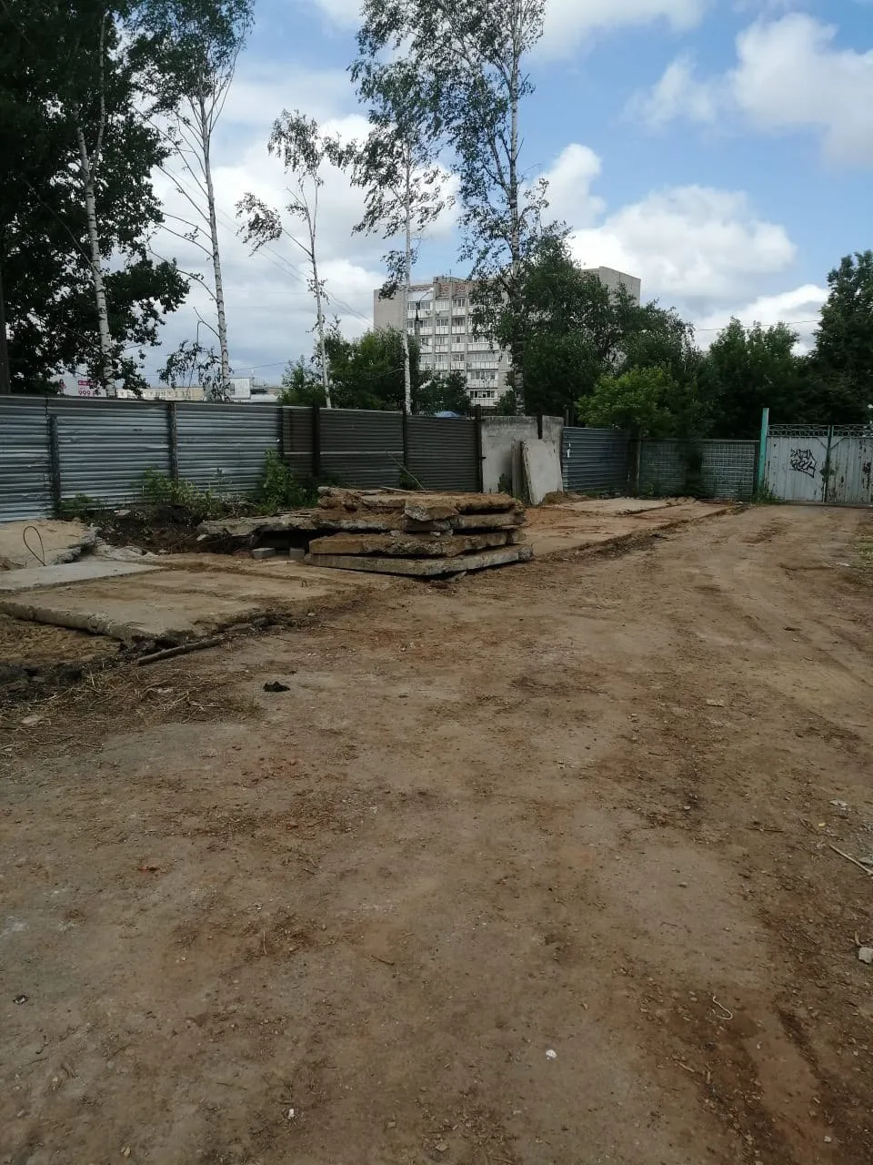 ЖК Дом большого города Монблан ход строительства