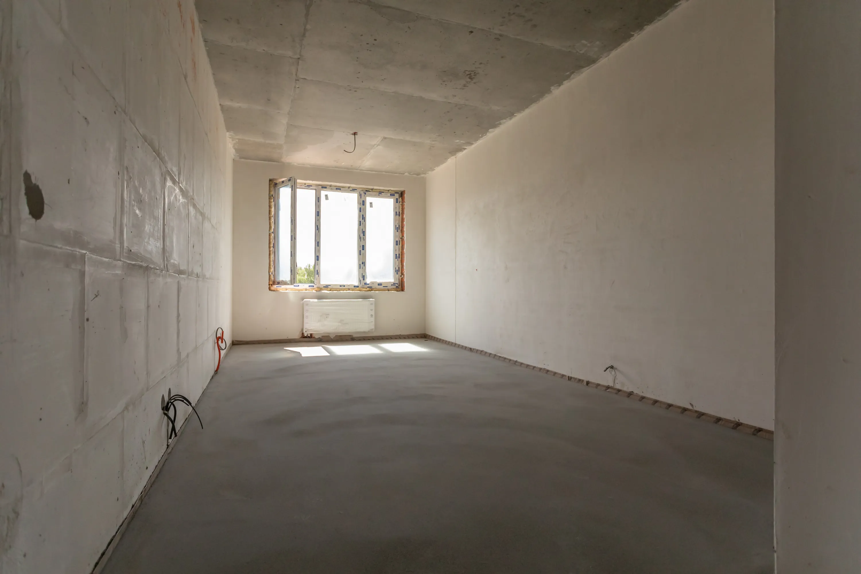 ЖК Дом большого города Монблан ход строительства