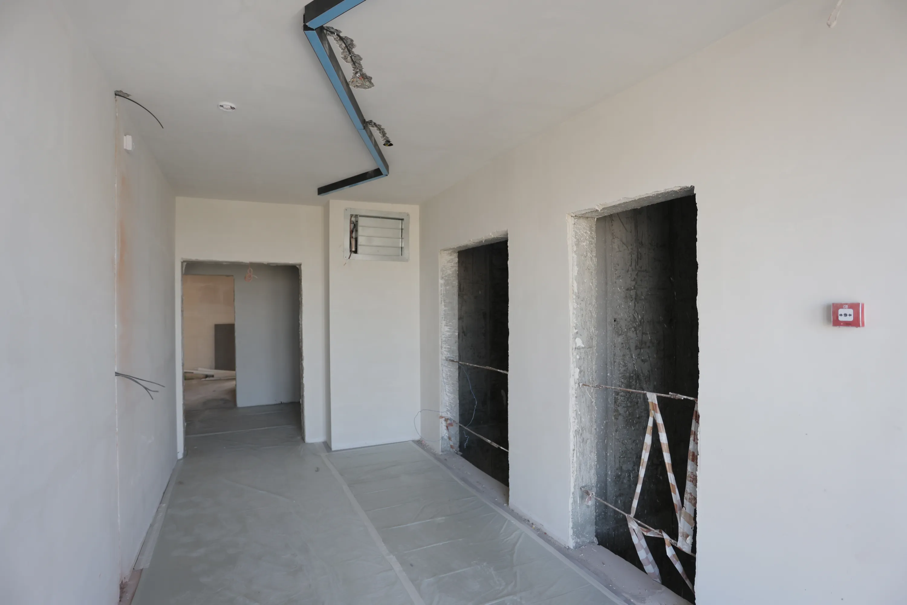 ЖК Дом большого города Монблан ход строительства