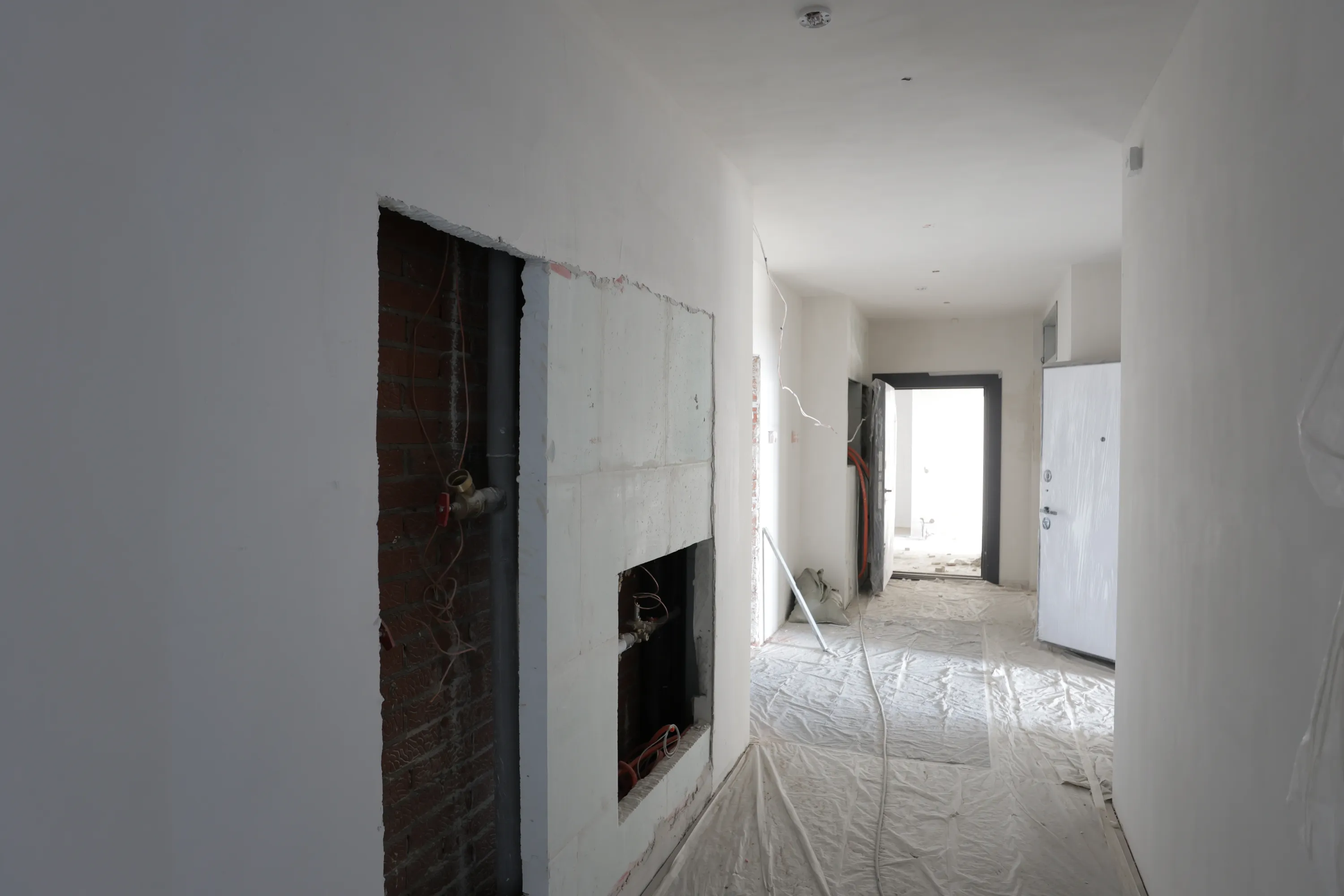 ЖК Дом большого города Монблан ход строительства