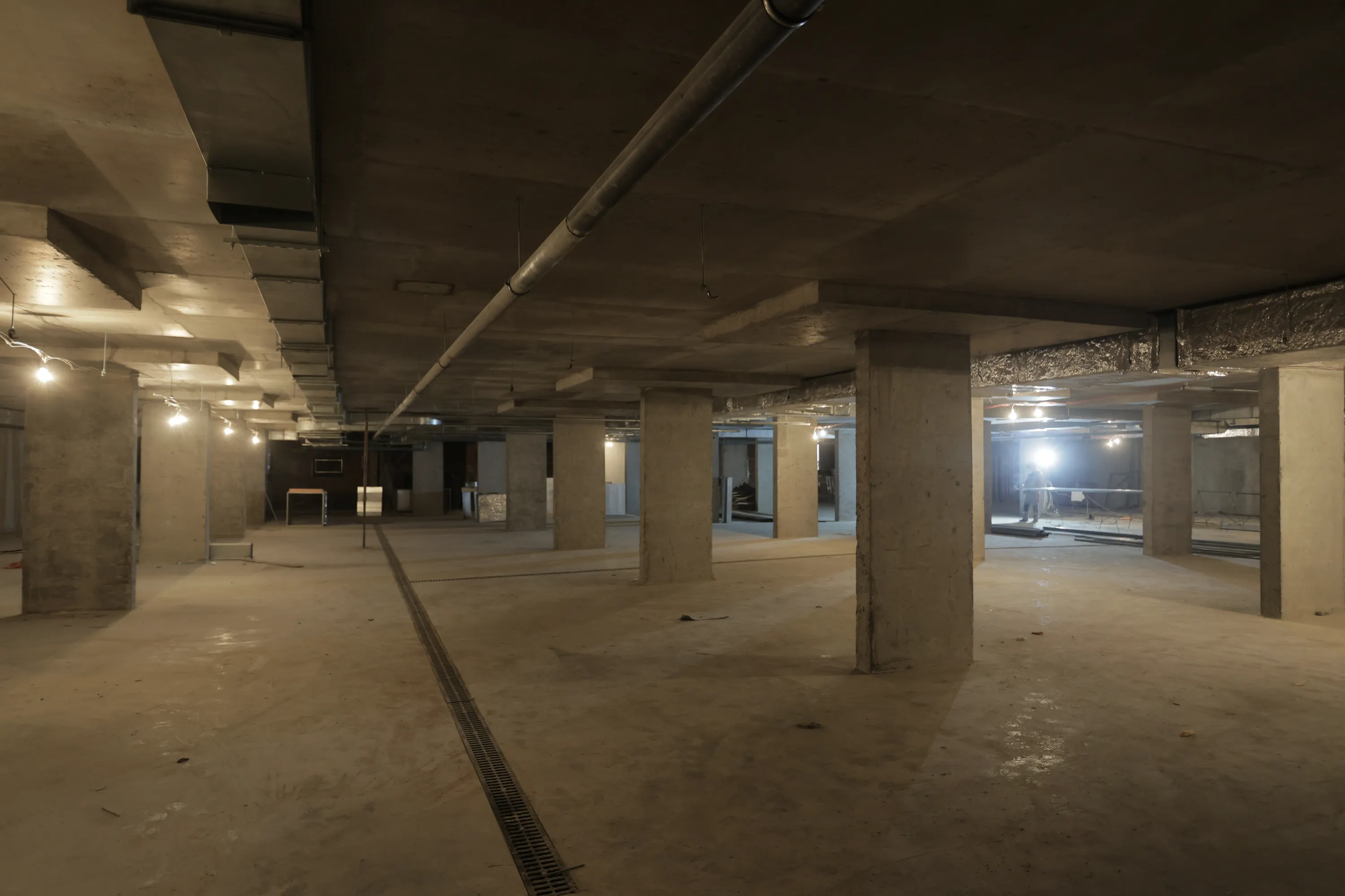 ЖК Дом большого города Монблан ход строительства