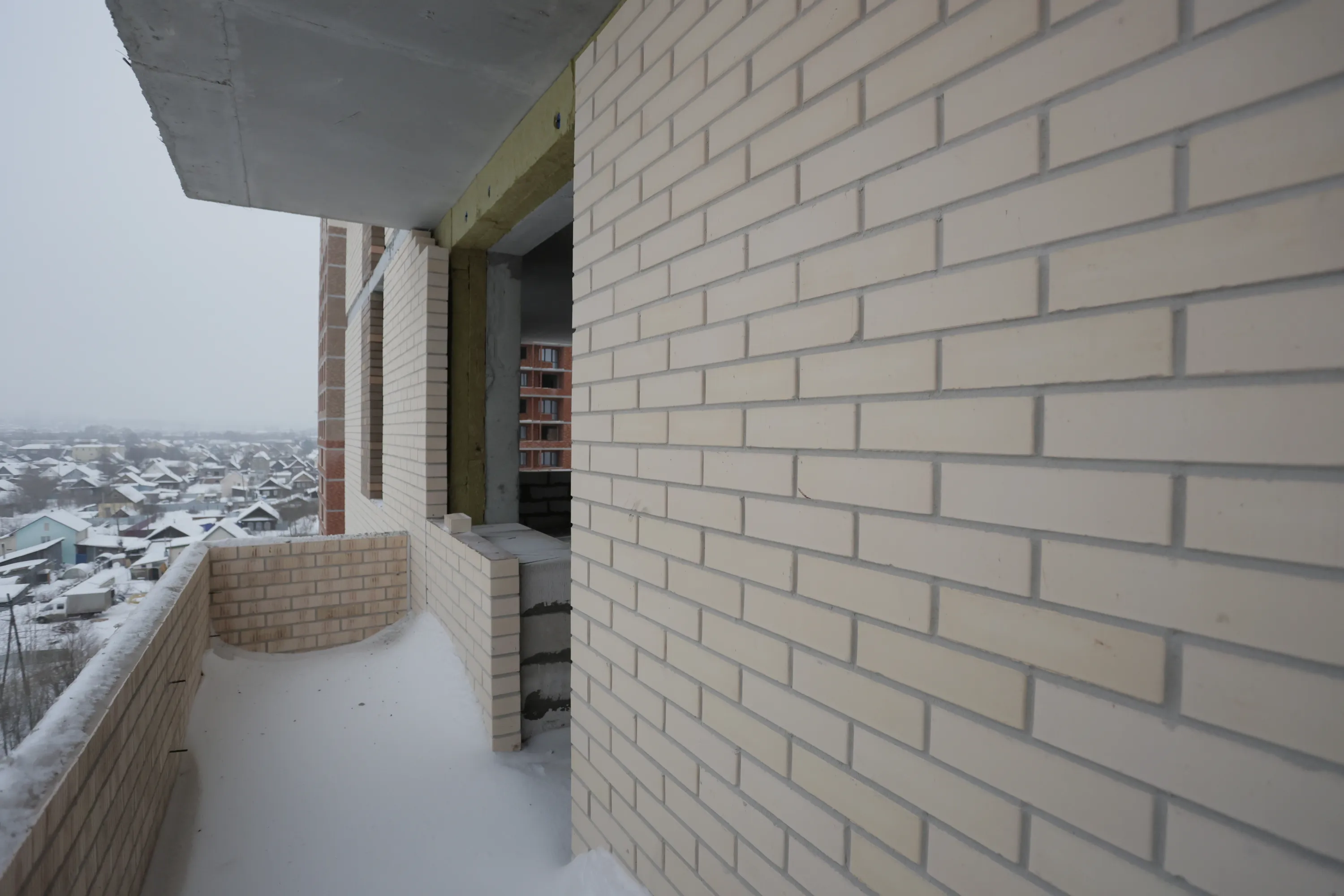 ЖК Леонов. Второй дом квартала героев ход строительства