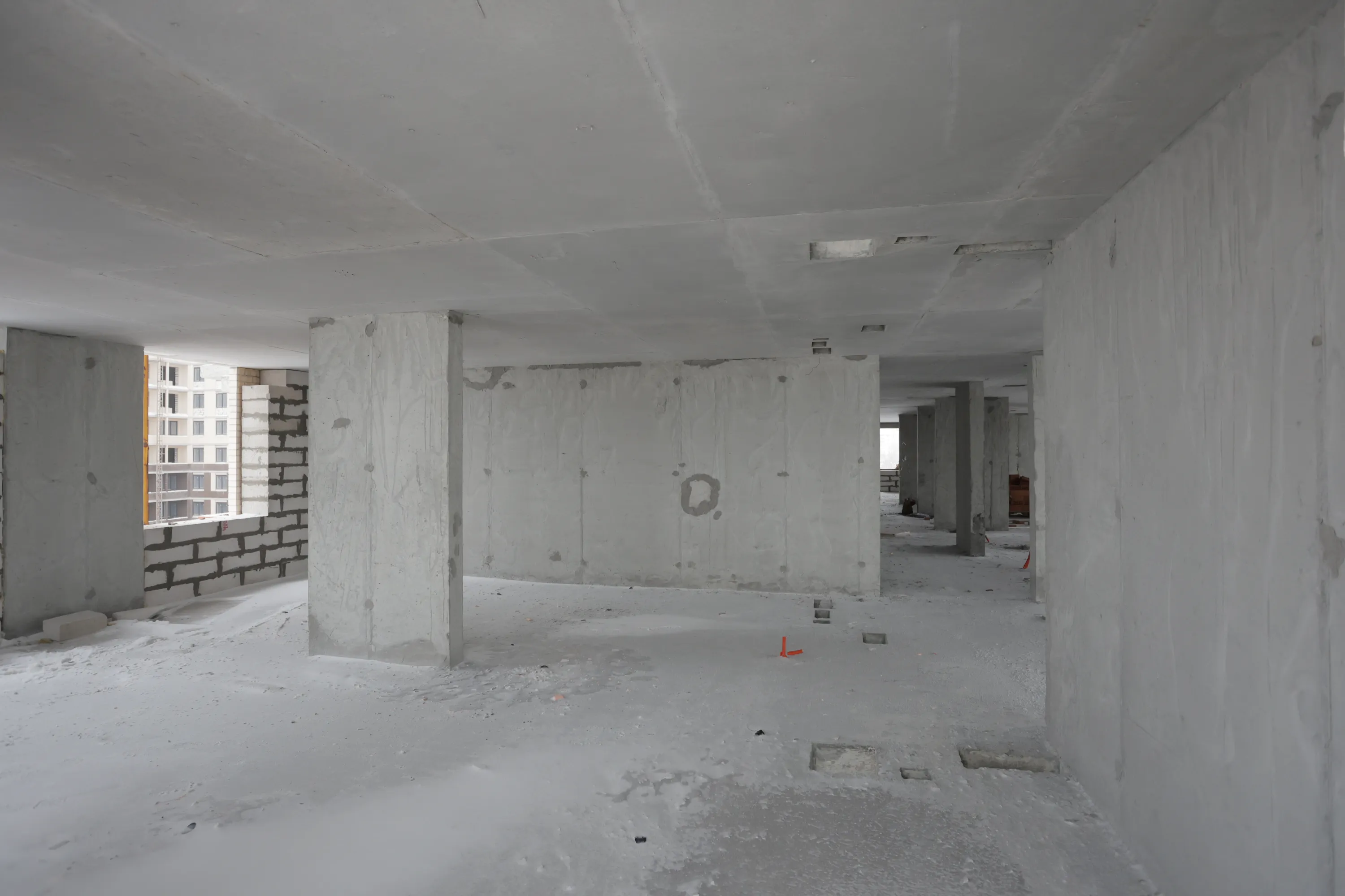 ЖК Леонов. Второй дом квартала героев ход строительства