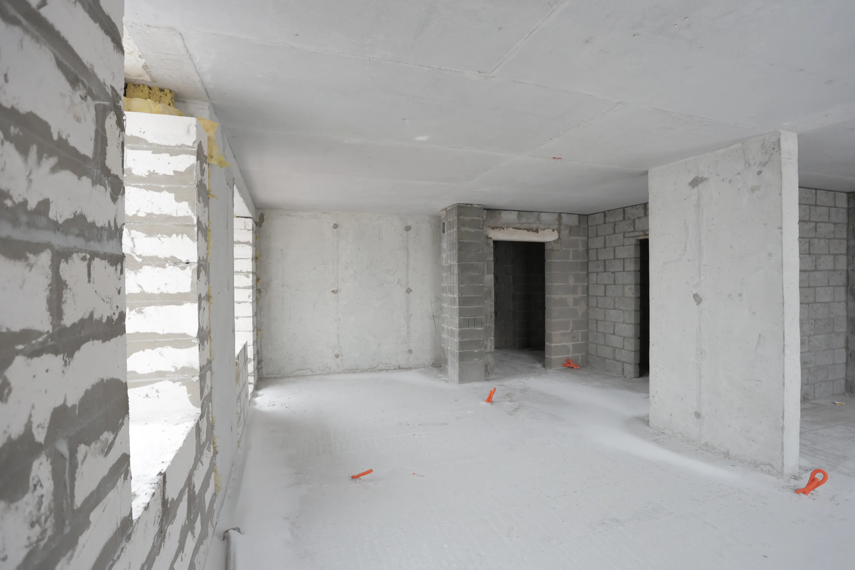 ЖК Леонов. Второй дом квартала героев ход строительства