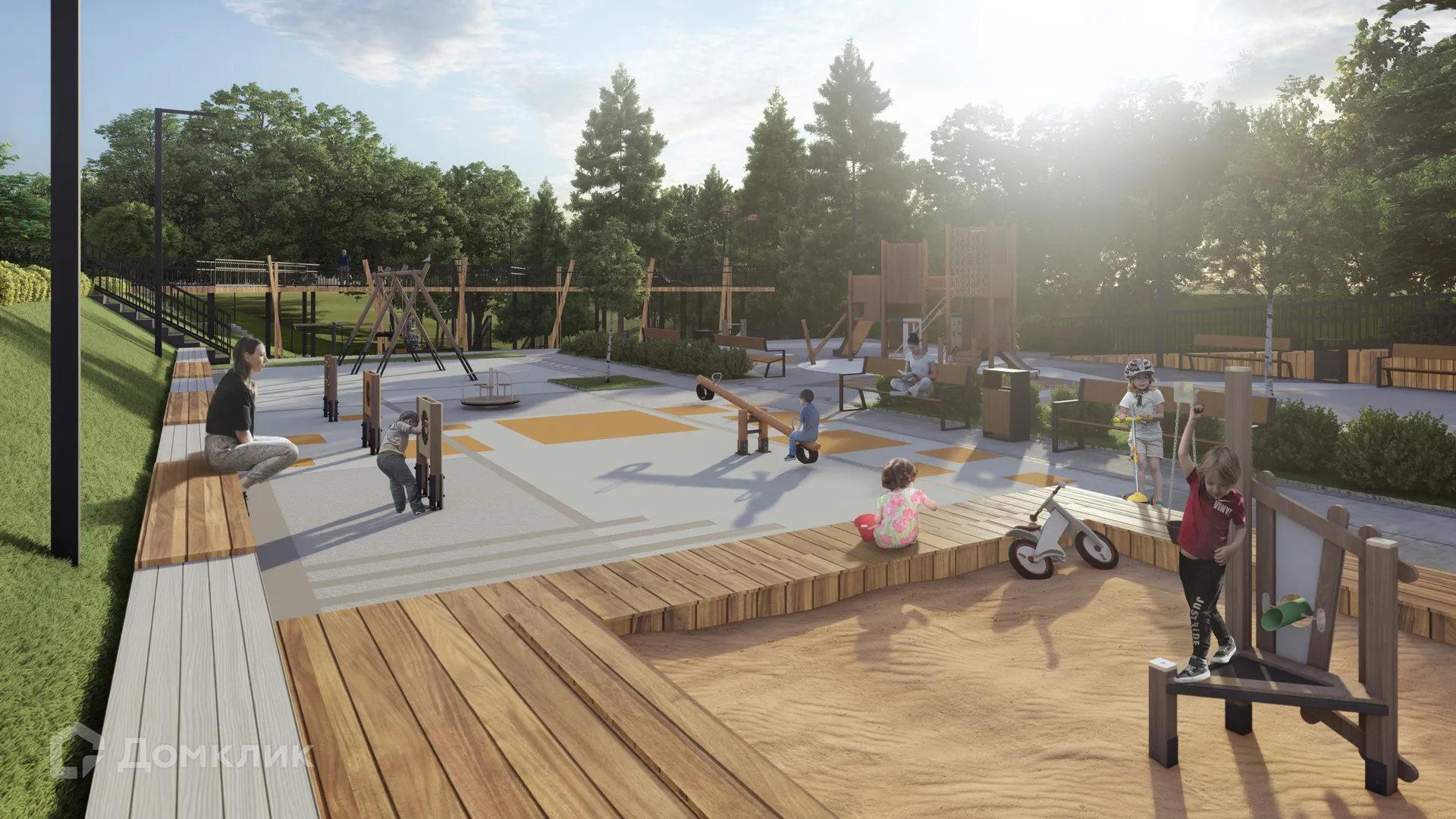 Фото квартиры в ЖК Талисман