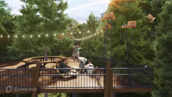 Фото ЖК Талисман