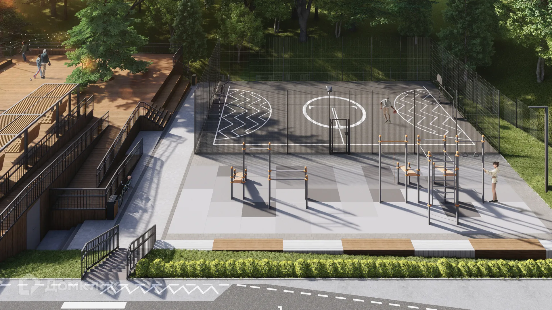 Фото квартиры в ЖК Талисман