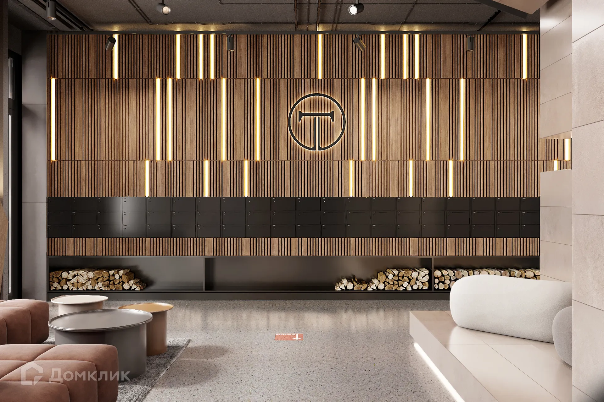 Фото квартиры в ЖК Талисман