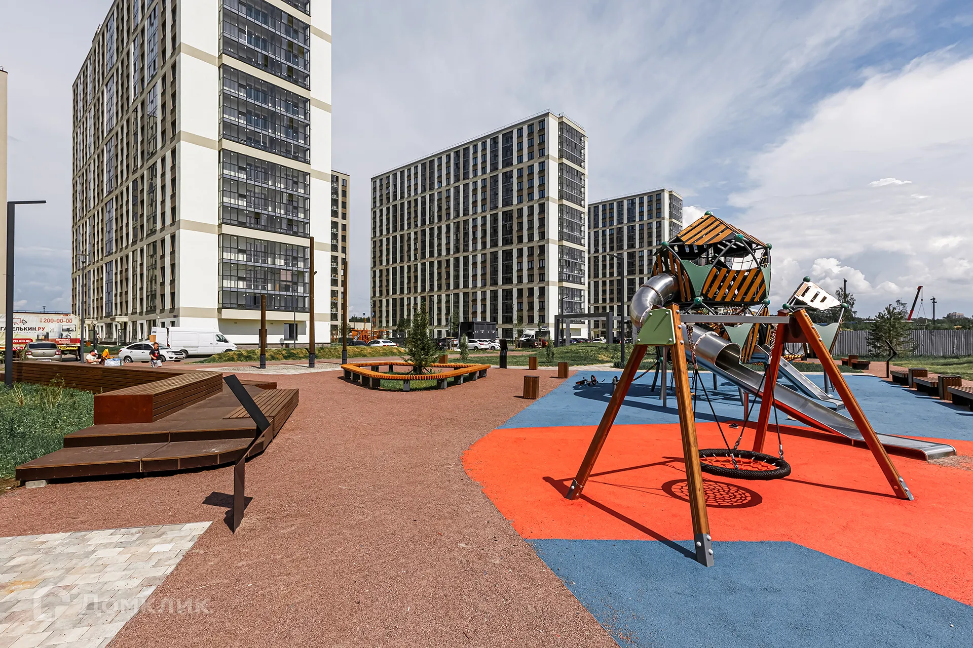 Фото квартиры в ЖК "Parkolovo (Парколово)"