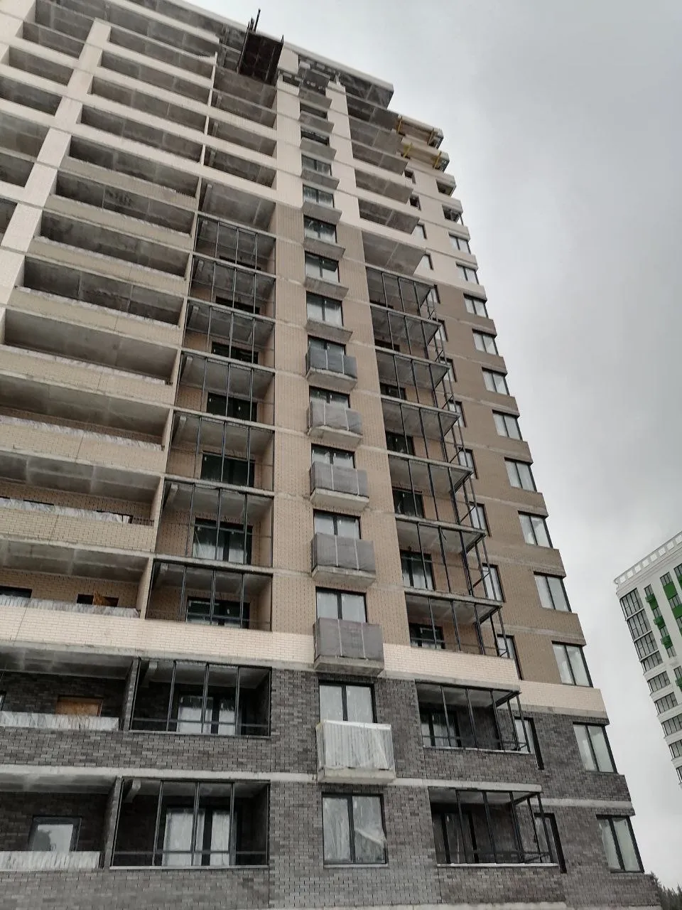 ЖК Талисман ход строительства