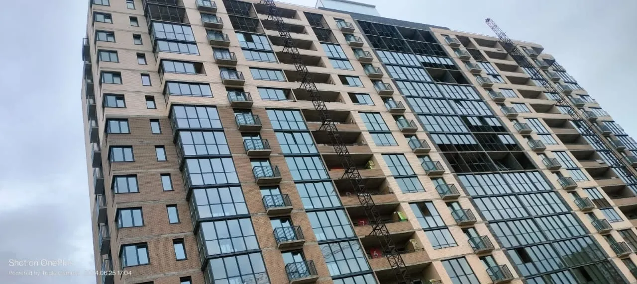 ЖК Талисман ход строительства