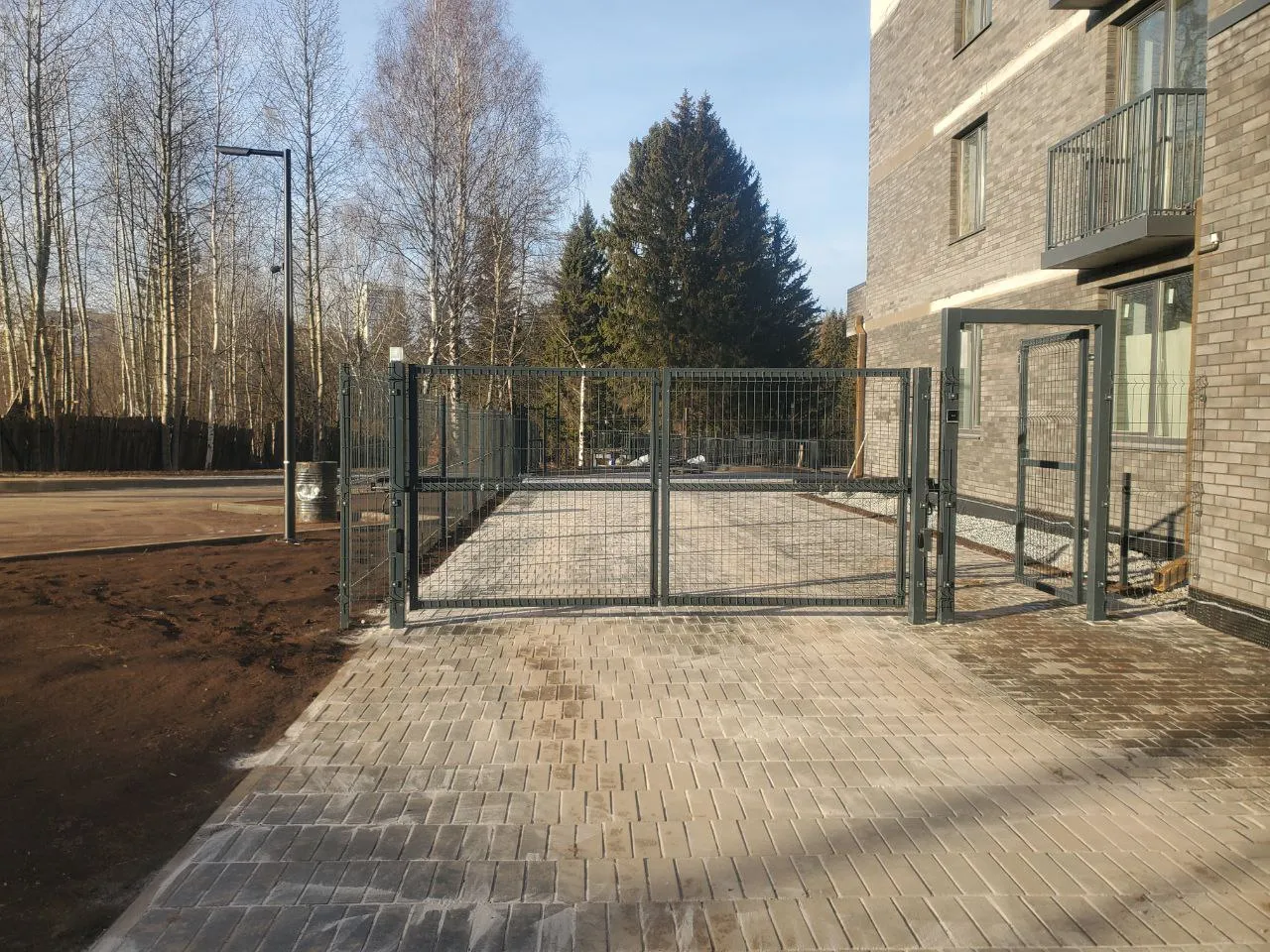 ЖК Талисман ход строительства