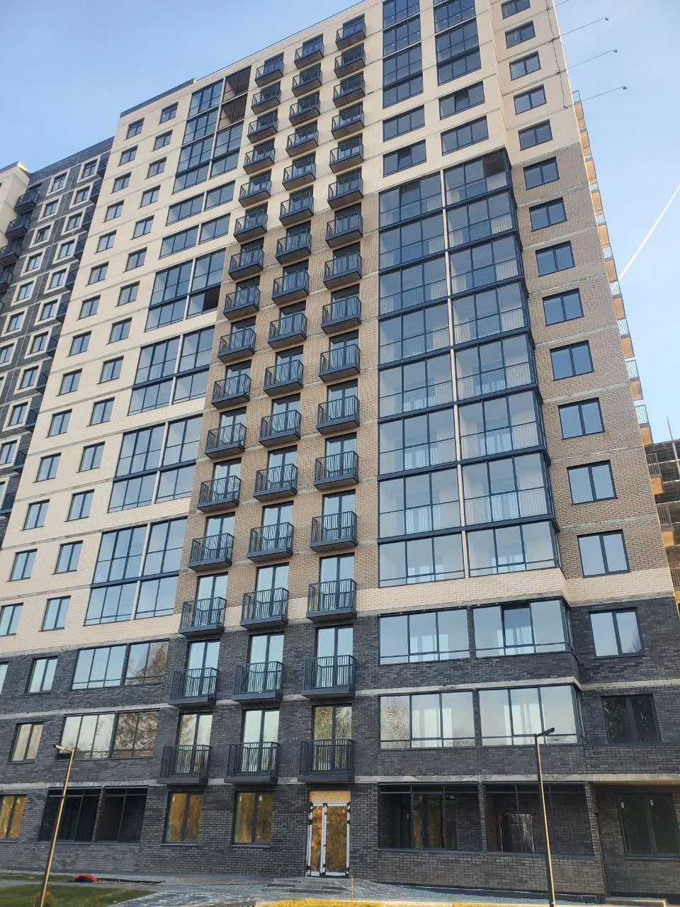 ЖК Талисман ход строительства