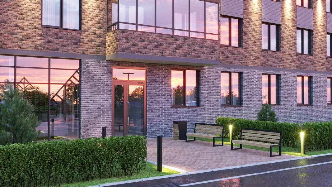 Фото квартиры в ЖК Арден на Селтинской