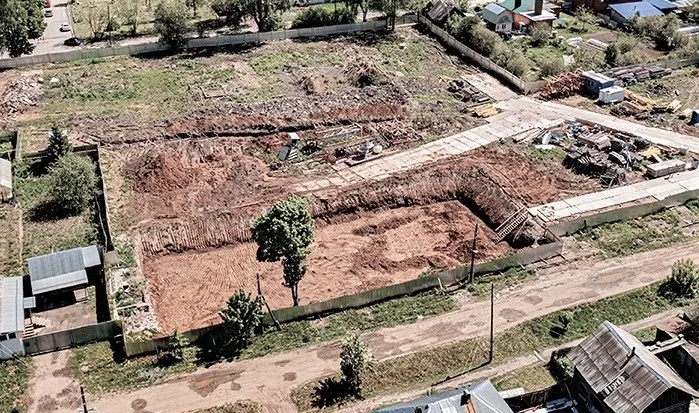 ЖК Арден на Селтинской ход строительства