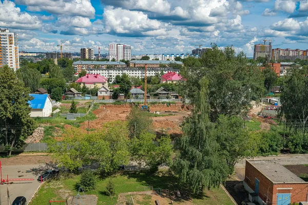 ЖК Арден на Селтинской ход строительства