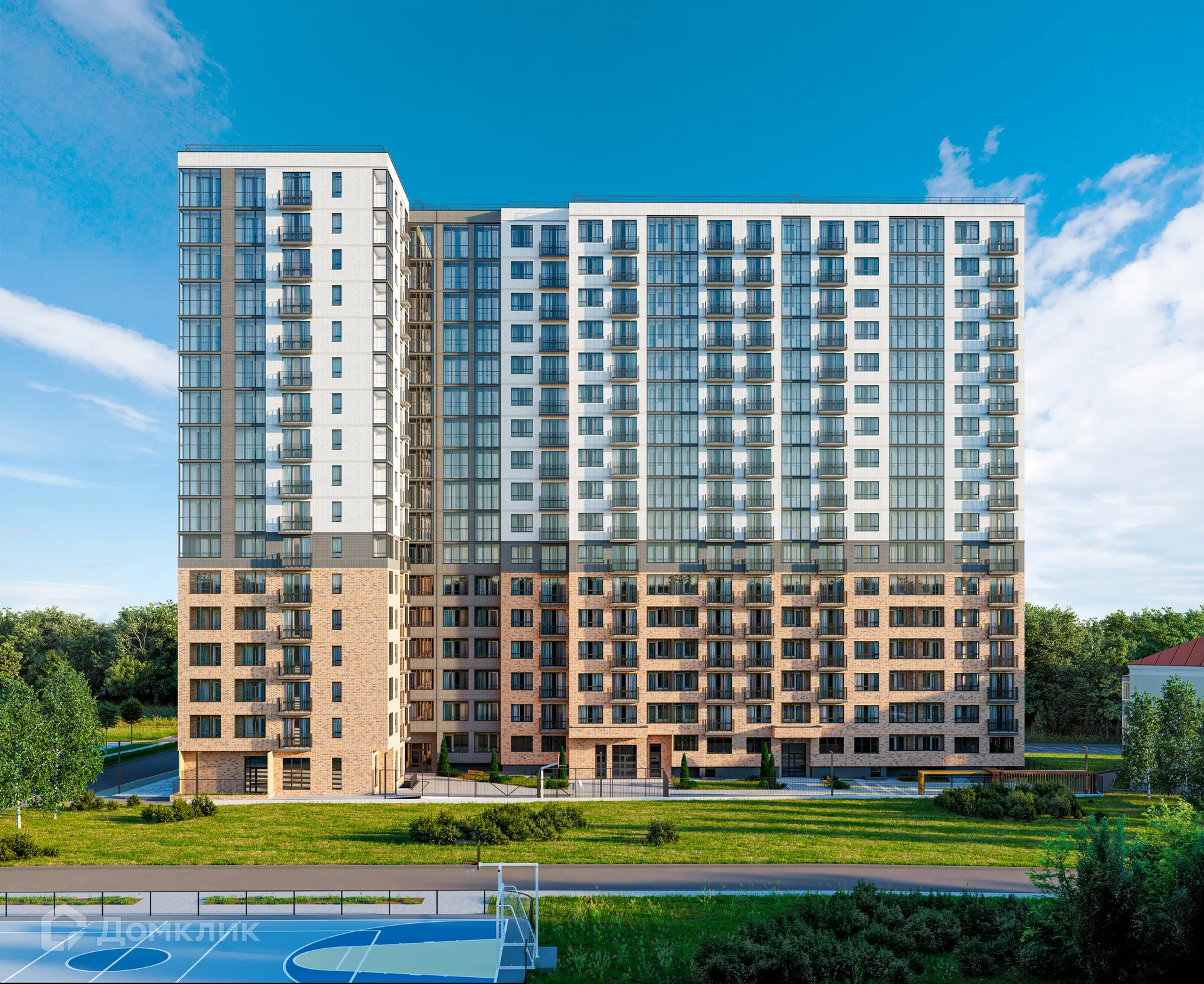 купить новостройку в ЖК Senator (Сенатор)