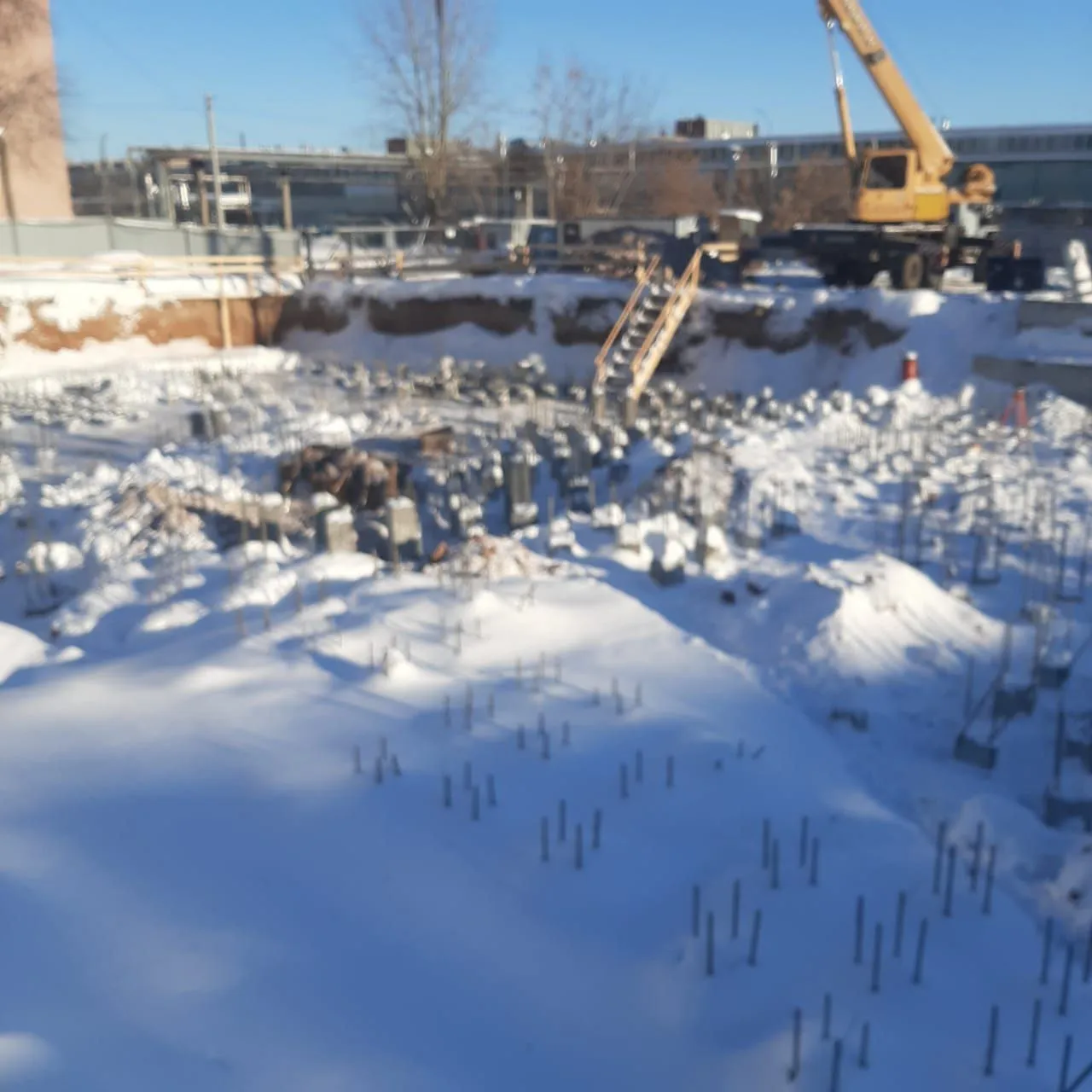 ЖК Senator (Сенатор) ход строительства