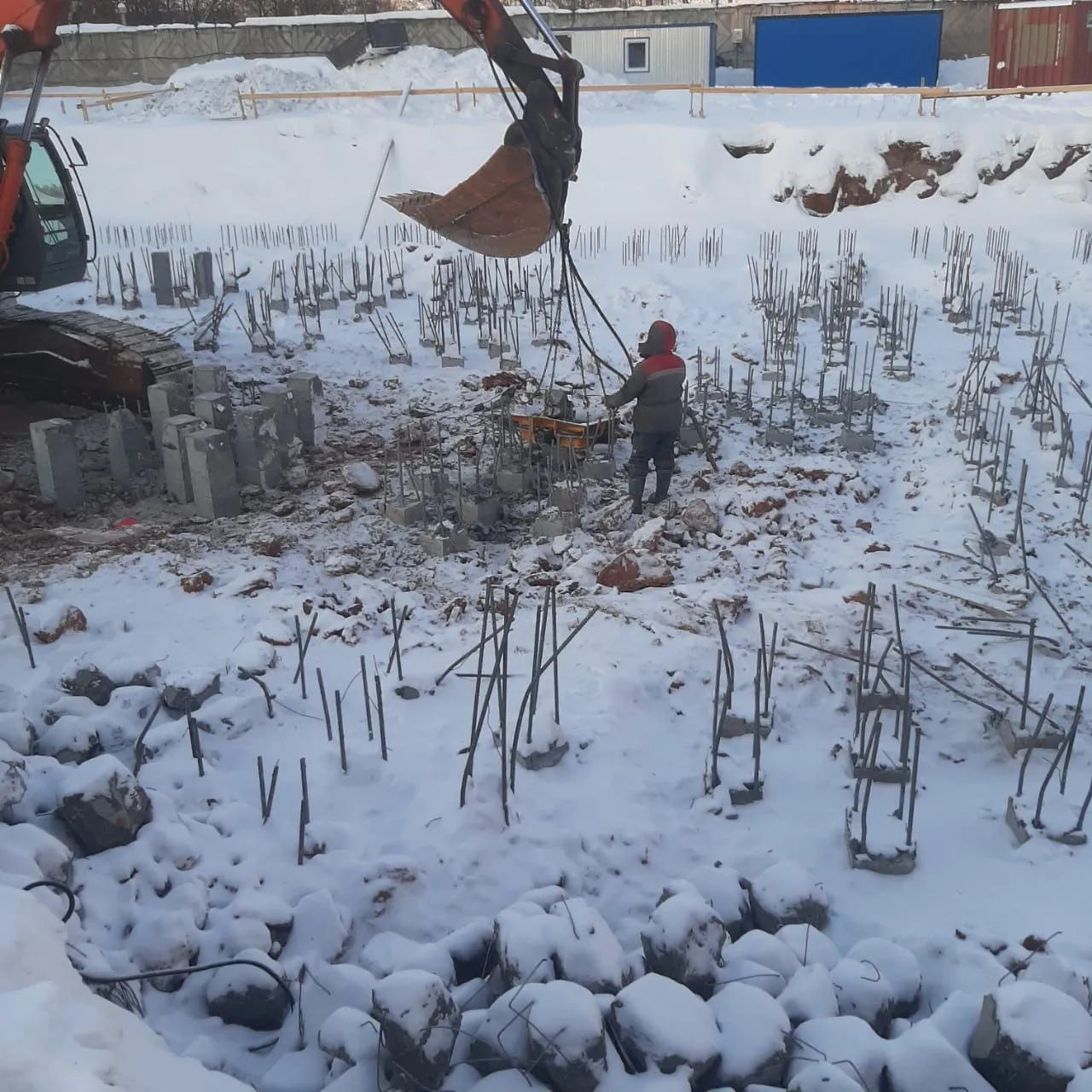 ЖК Senator (Сенатор) ход строительства