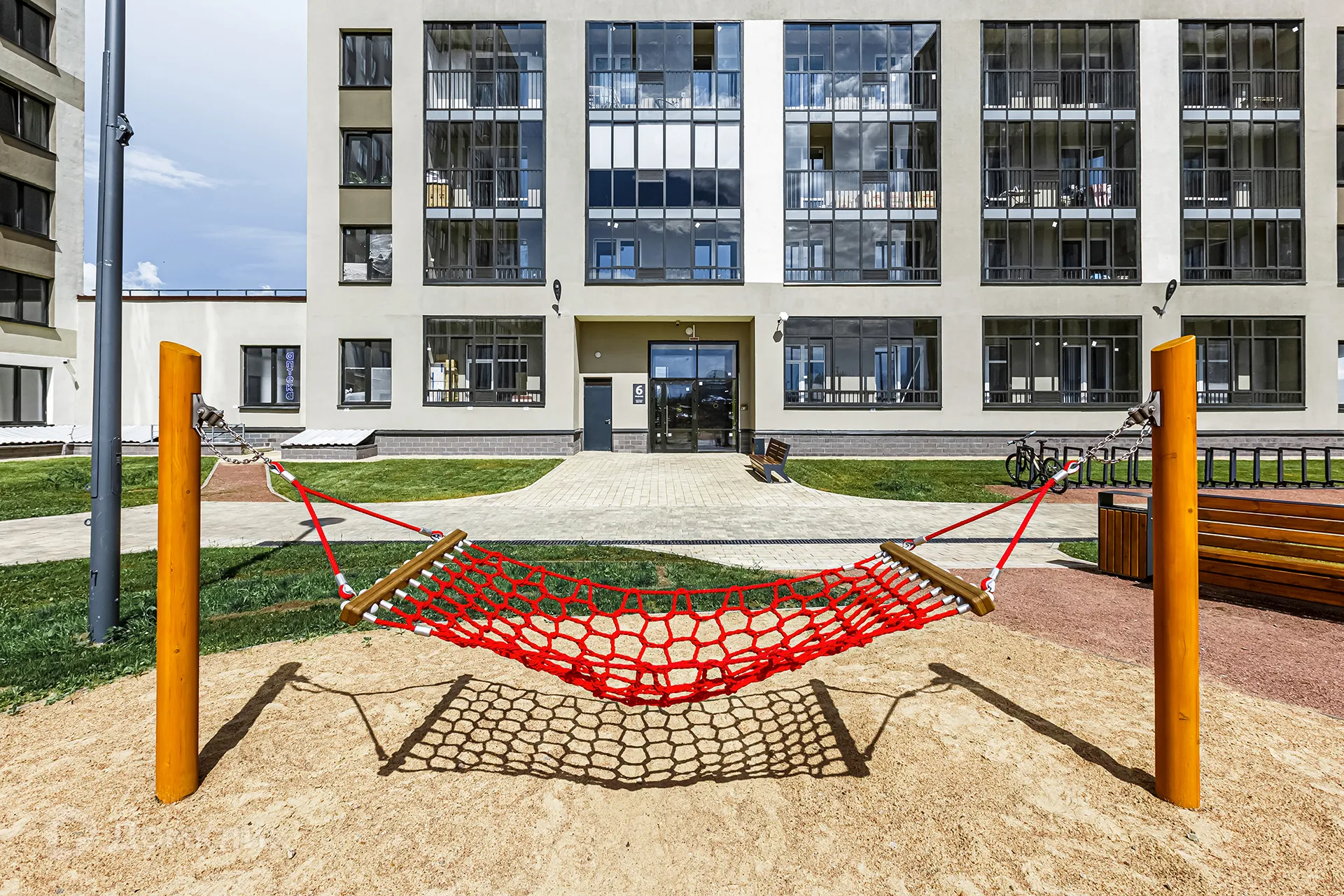 Фото квартиры в ЖК "Parkolovo (Парколово)"