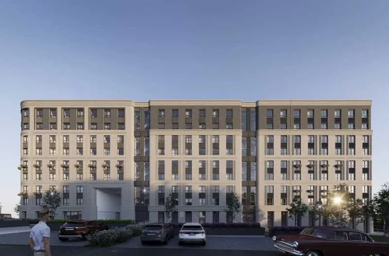 Фото квартиры в ЖК Первый дом на Красной