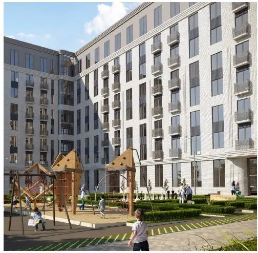 Фото квартиры в ЖК Первый дом на Красной