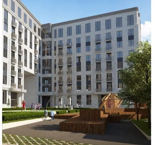 Фото квартиры в ЖК Первый дом на Красной