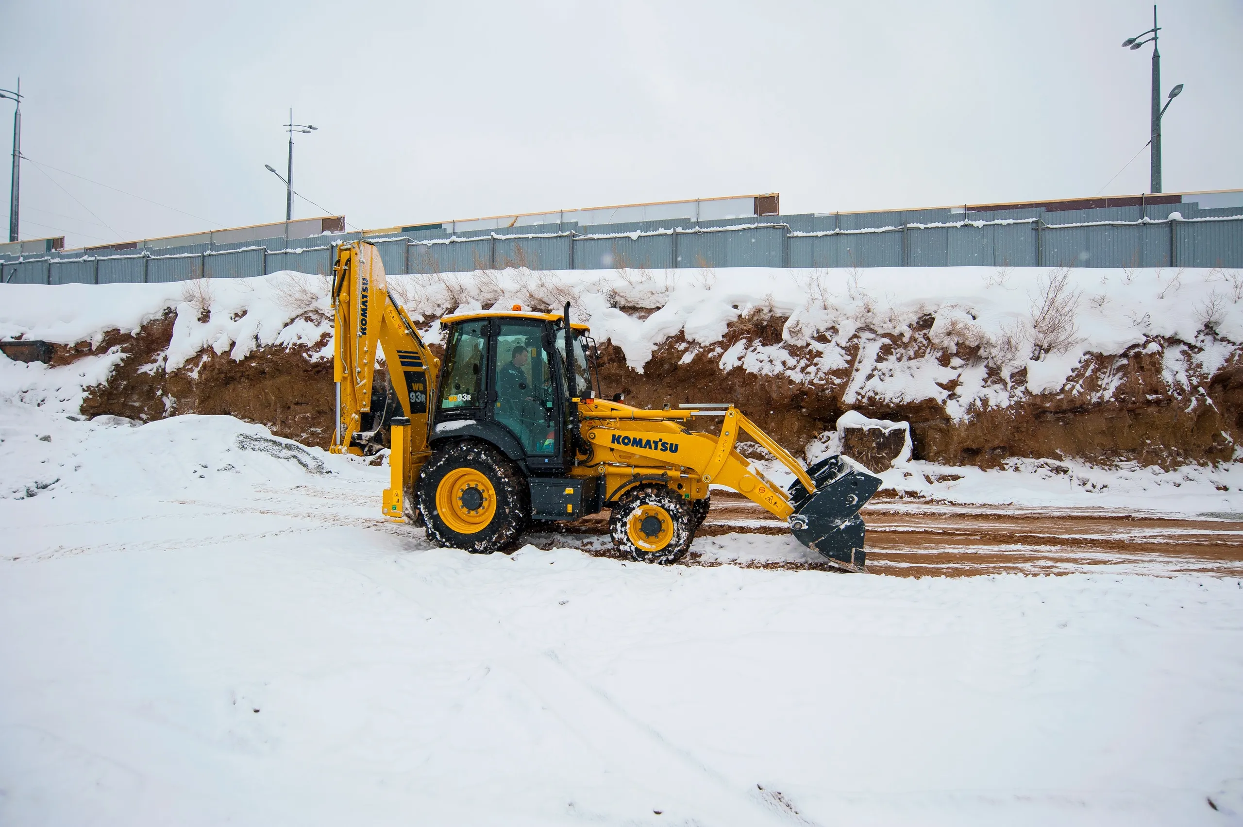 ЖК Первый дом на Красной ход строительства