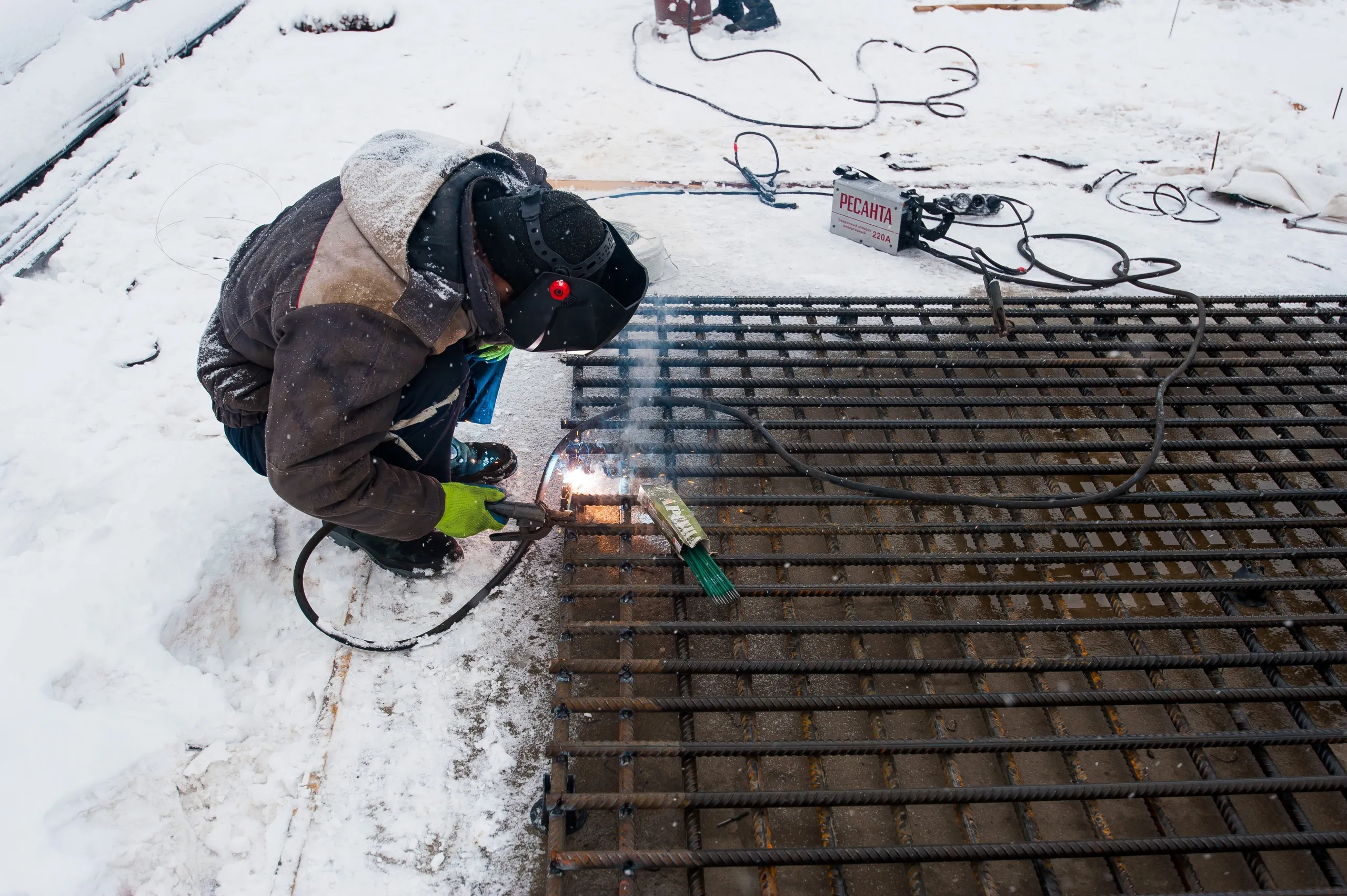 ЖК Первый дом на Красной ход строительства