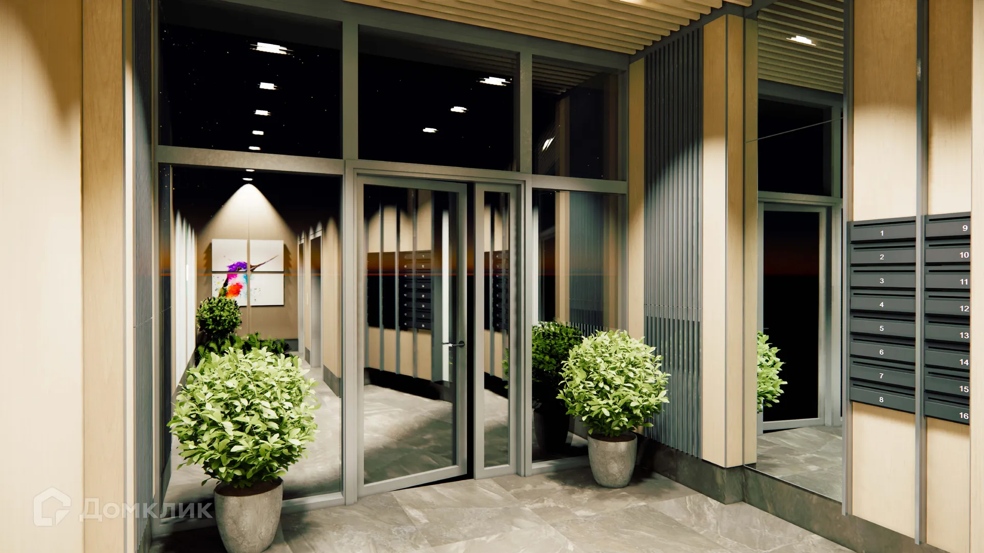 Фото квартиры в ЖК Акварель