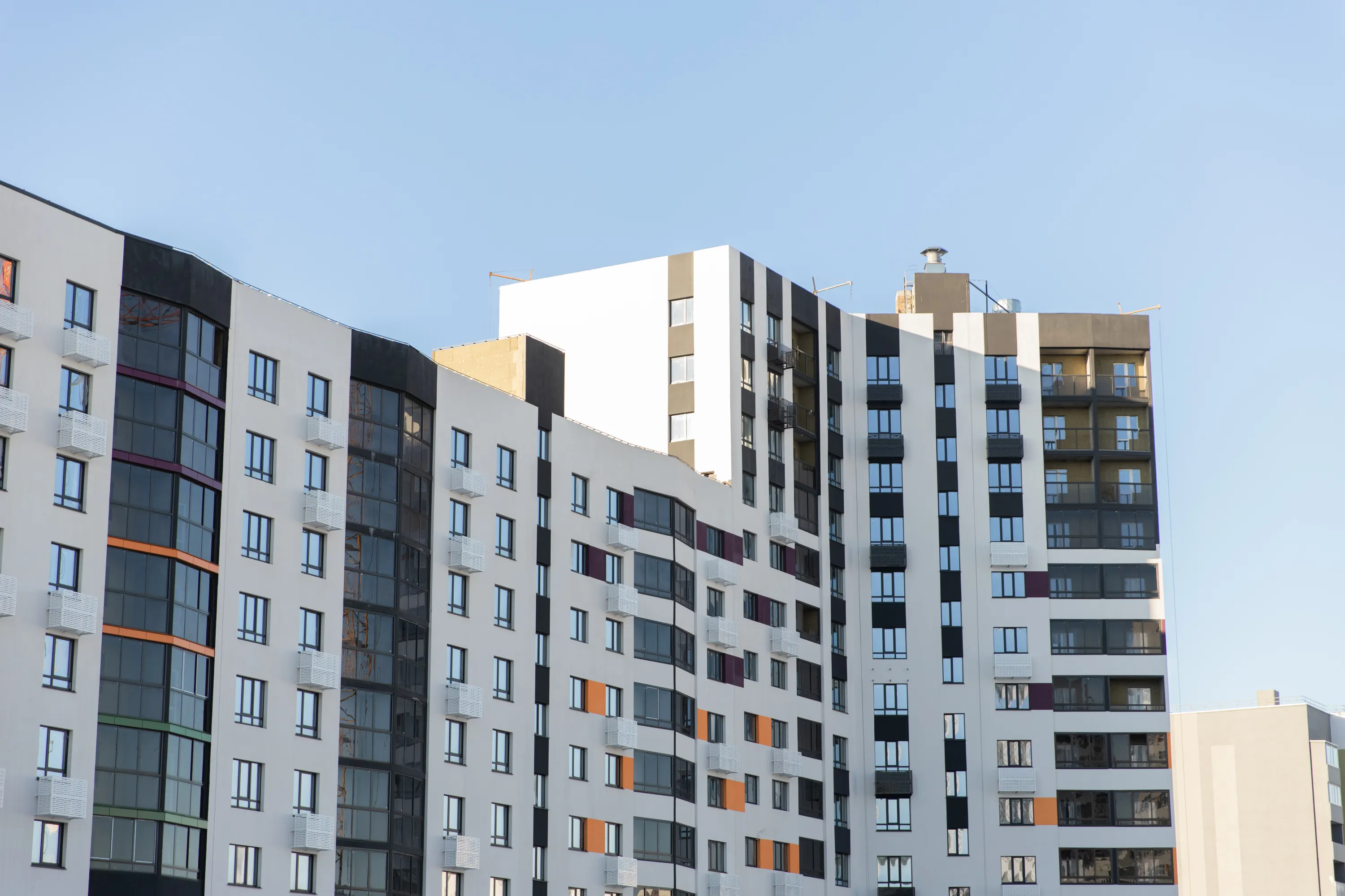 ЖК "Ultragrad (Ультраград)" ход строительства