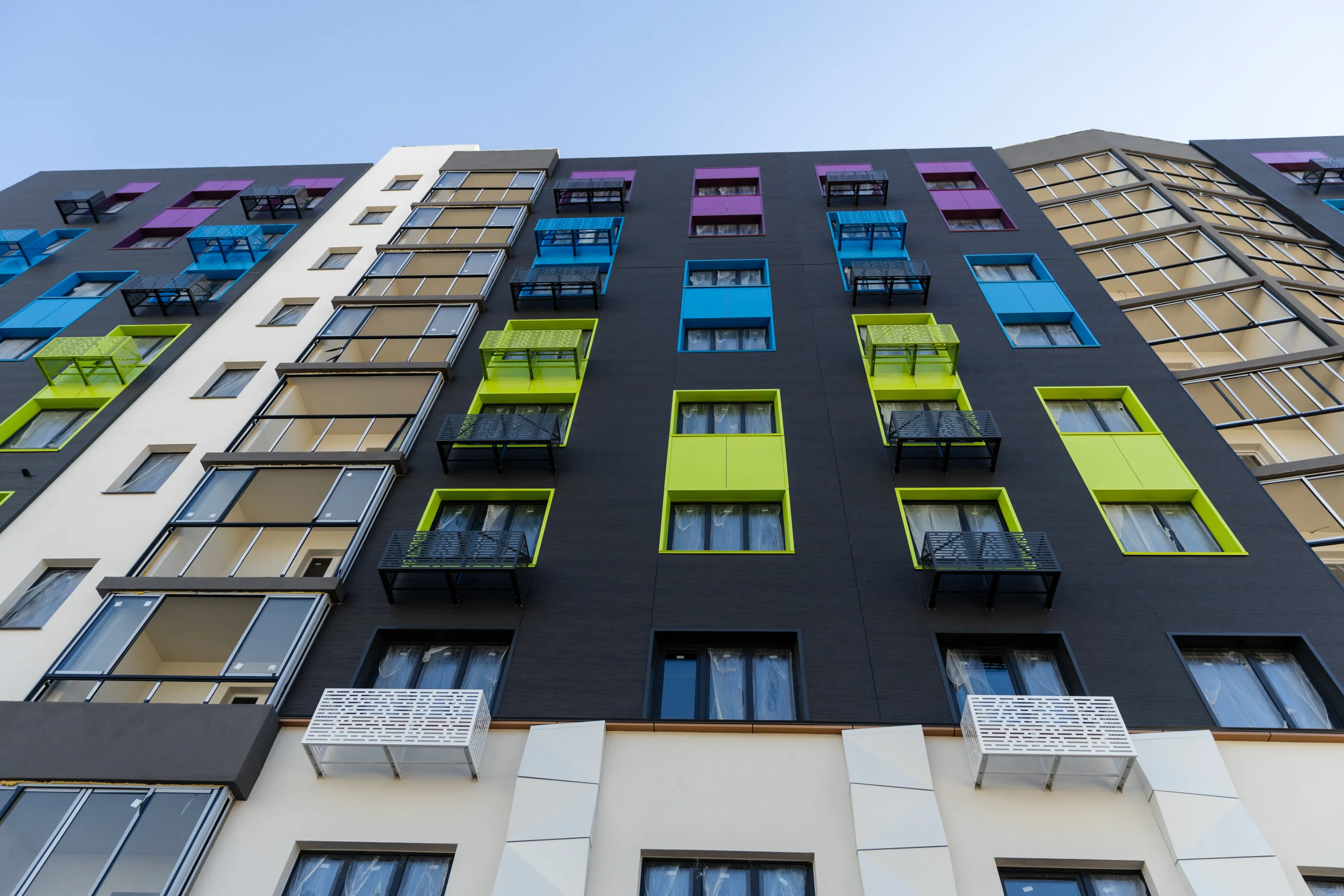 ЖК "Ultragrad (Ультраград)" ход строительства