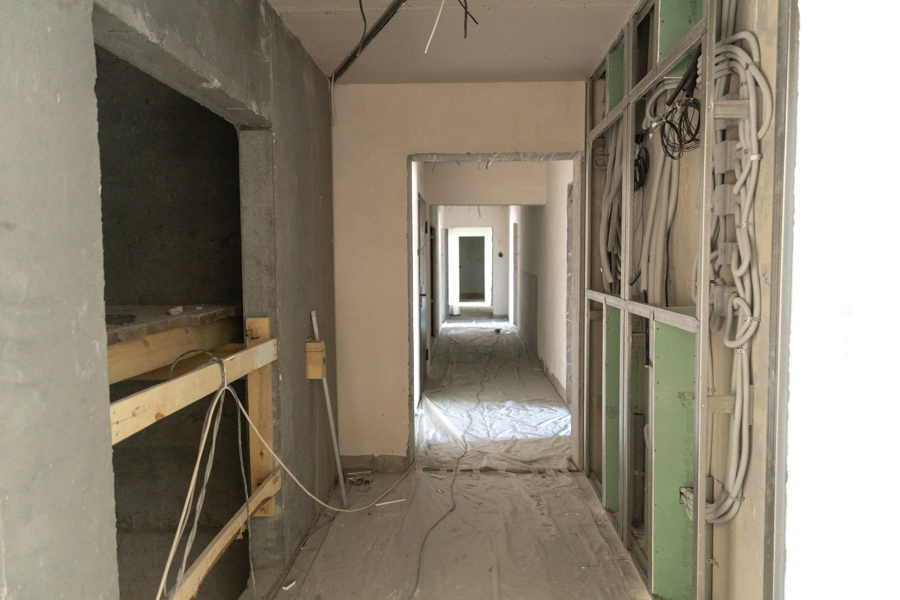 ЖК "Ultragrad (Ультраград)" ход строительства