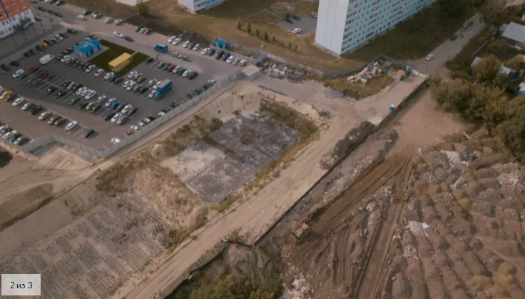 ЖК Микрорайон "Новая Жизнь" ход строительства