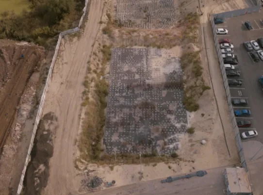 ЖК Микрорайон "Новая Жизнь" ход строительства