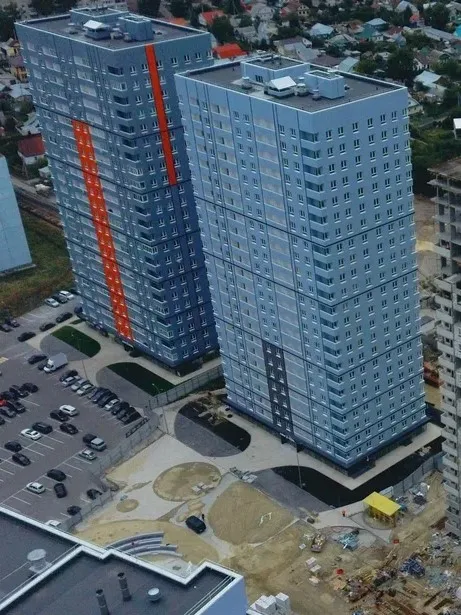 ЖК Микрорайон "Новая Жизнь" ход строительства