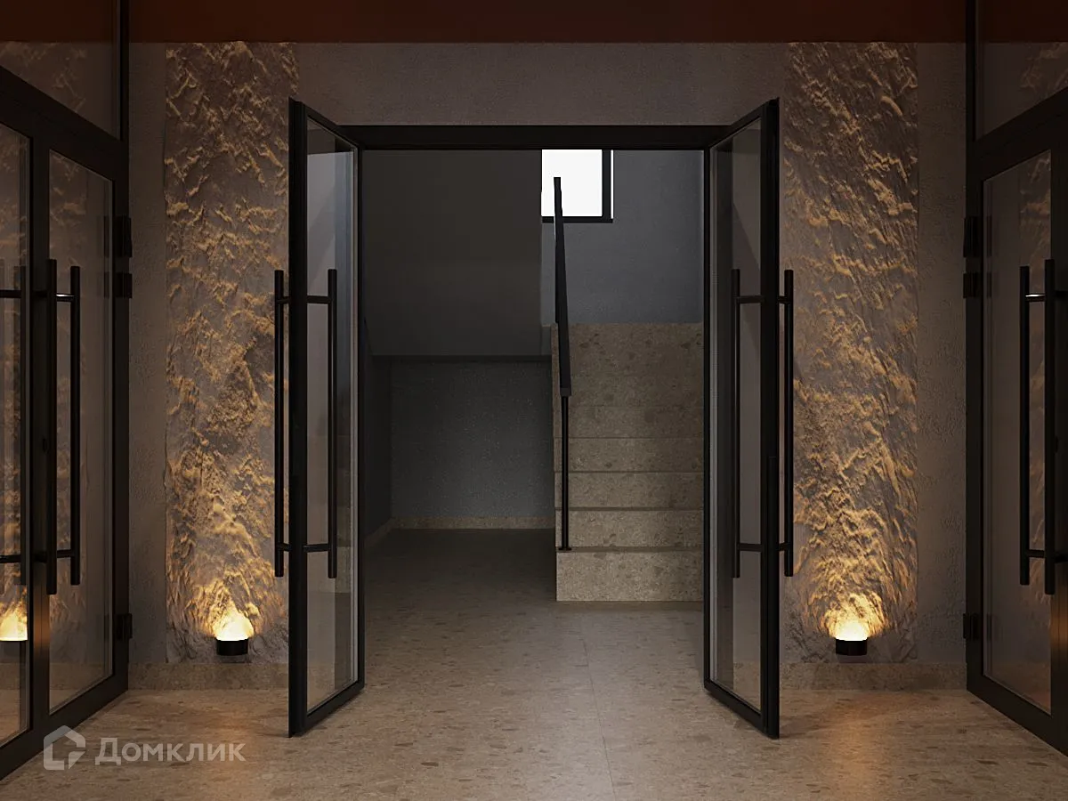 Фото квартиры в ЖК Волга Парк