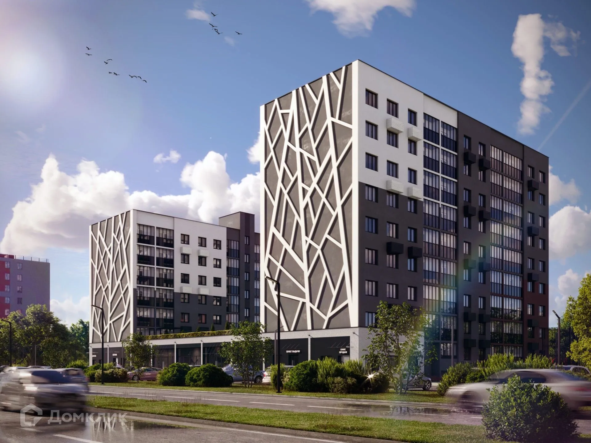 Фото квартиры в ЖК Светлые кварталы