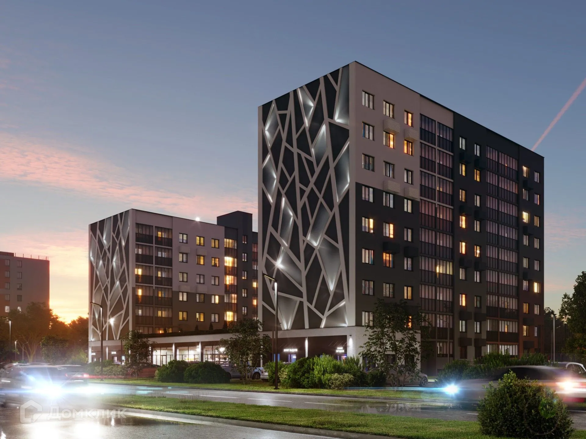 Фото квартиры в ЖК Светлые кварталы