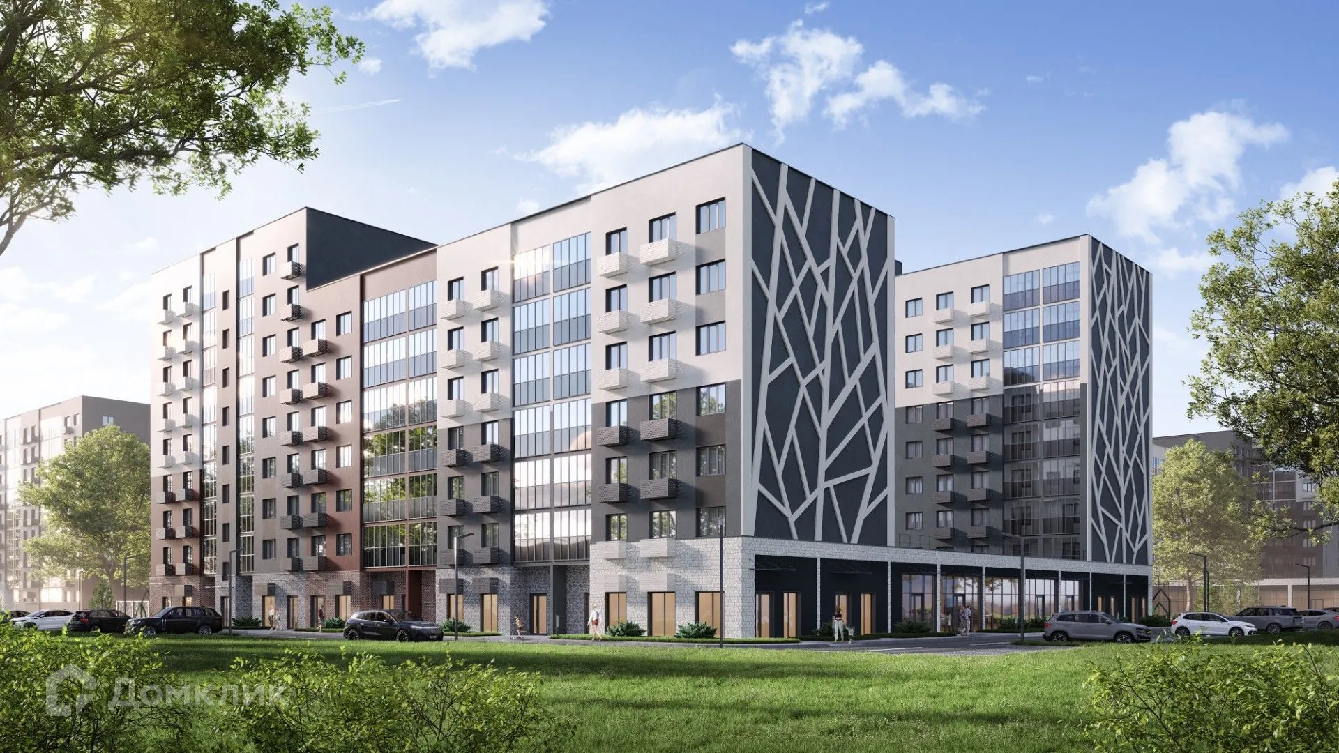 Фото квартиры в ЖК Светлые кварталы