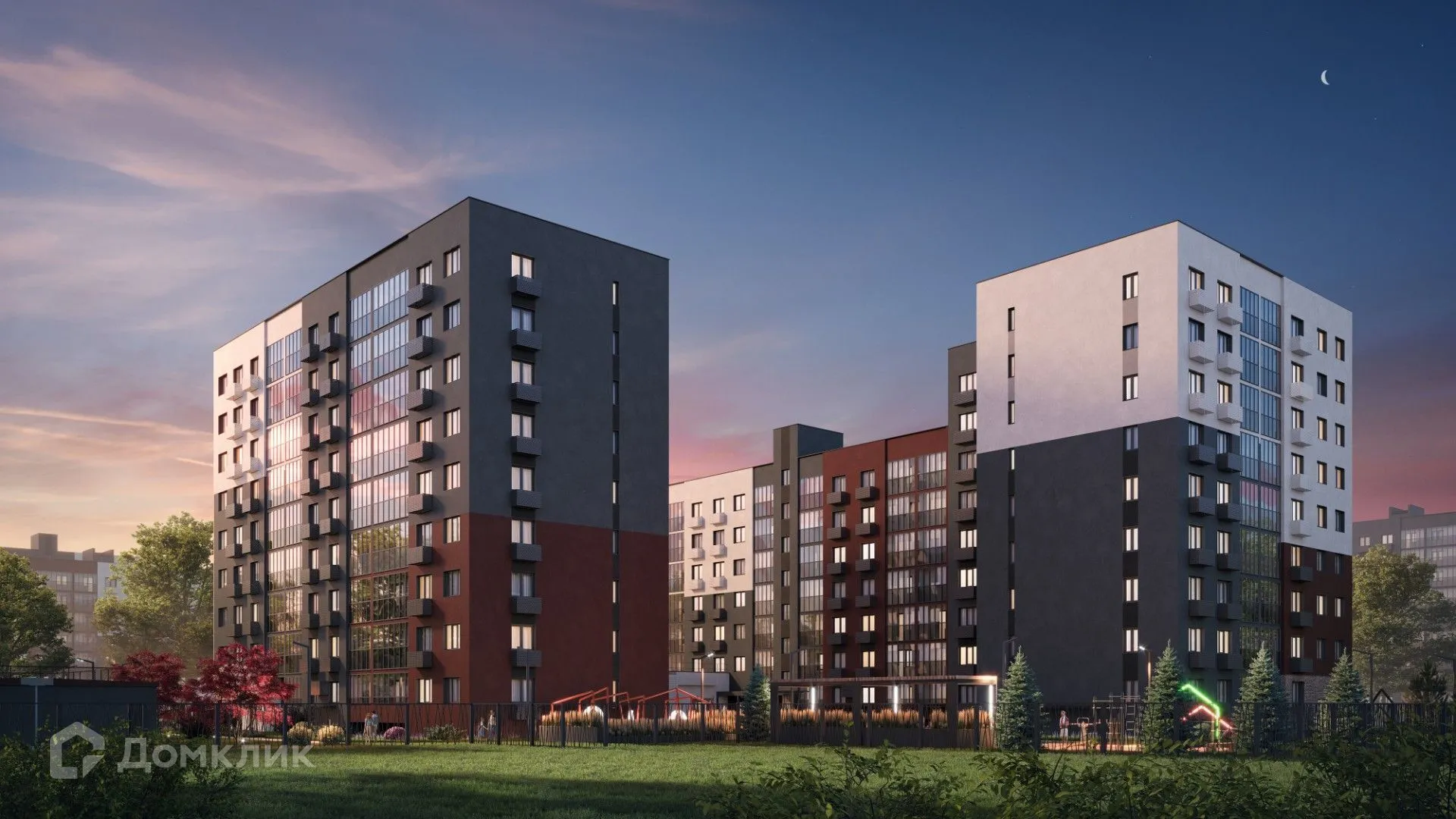 Фото квартиры в ЖК Светлые кварталы