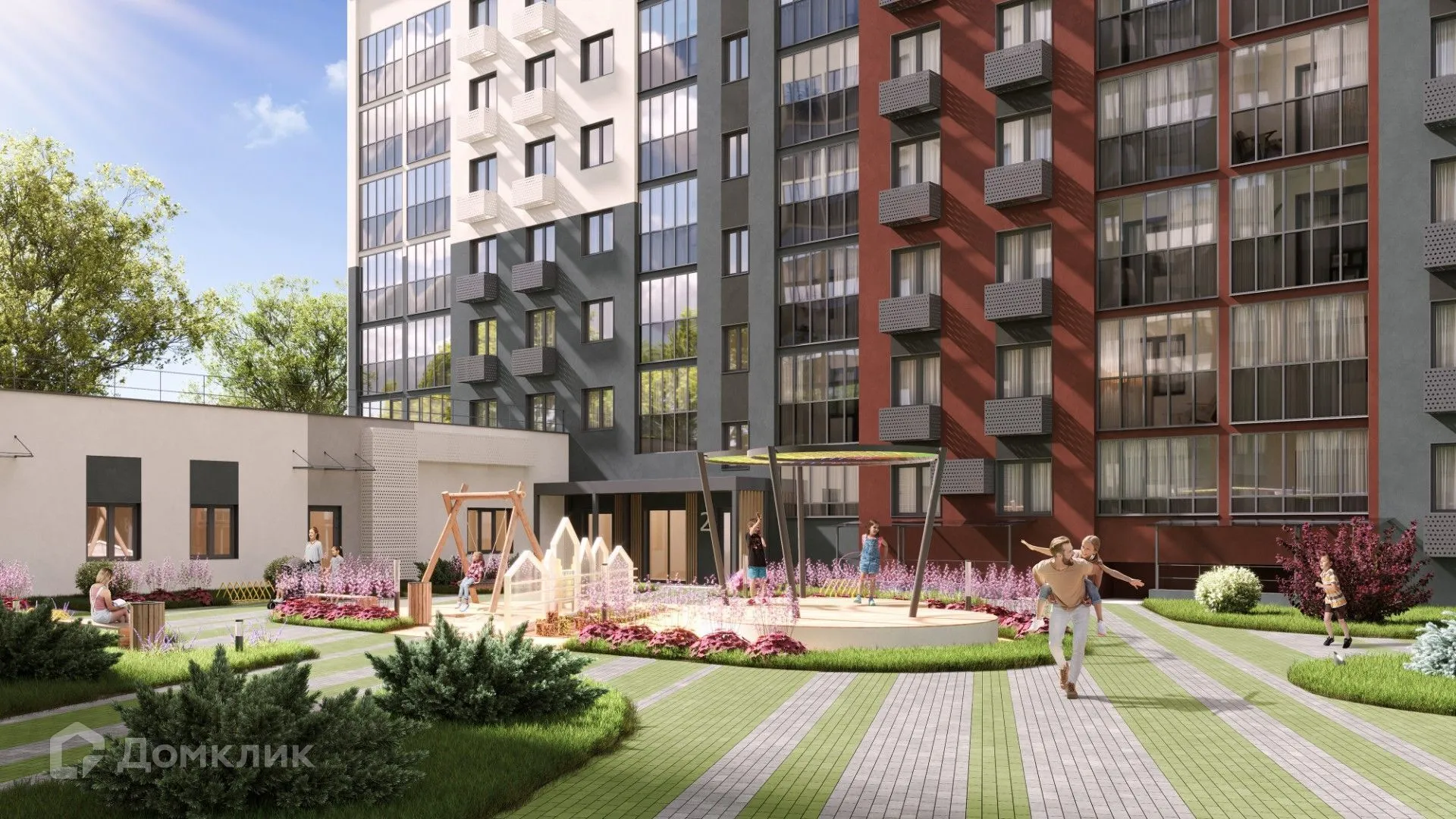 Фото квартиры в ЖК Светлые кварталы